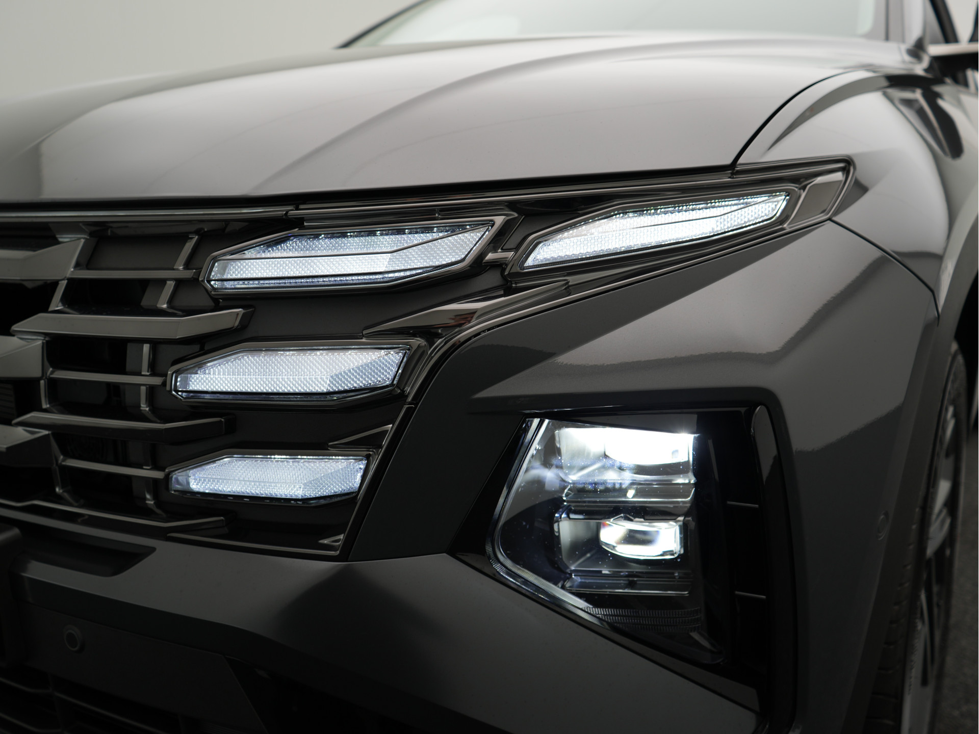 Foto van Hyundai Tucson