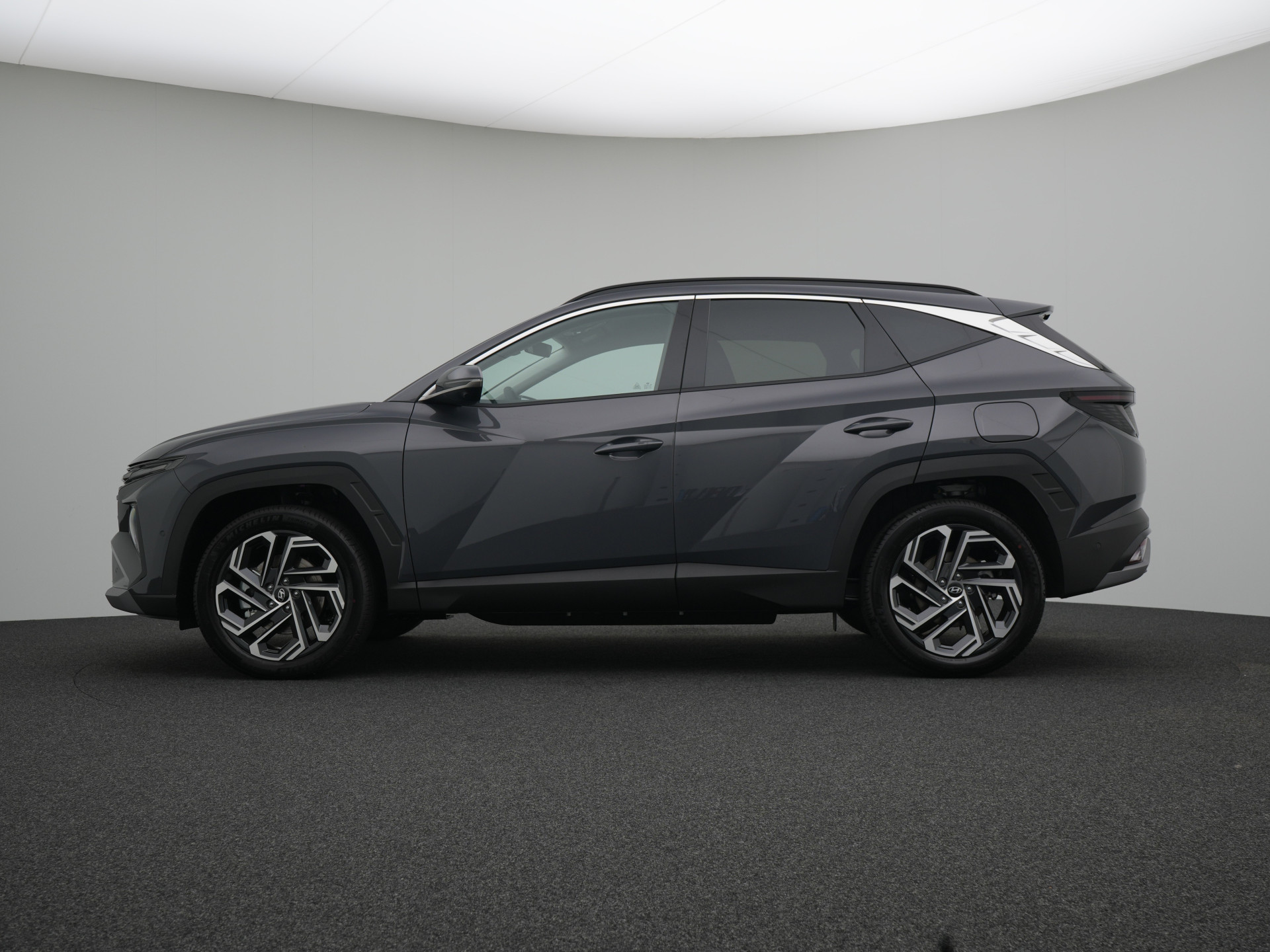 Foto van Hyundai Tucson