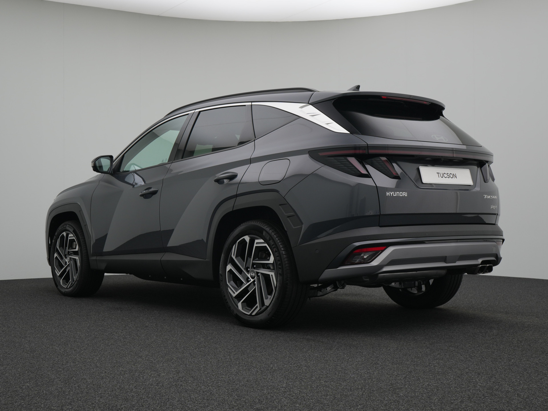 Foto van Hyundai Tucson
