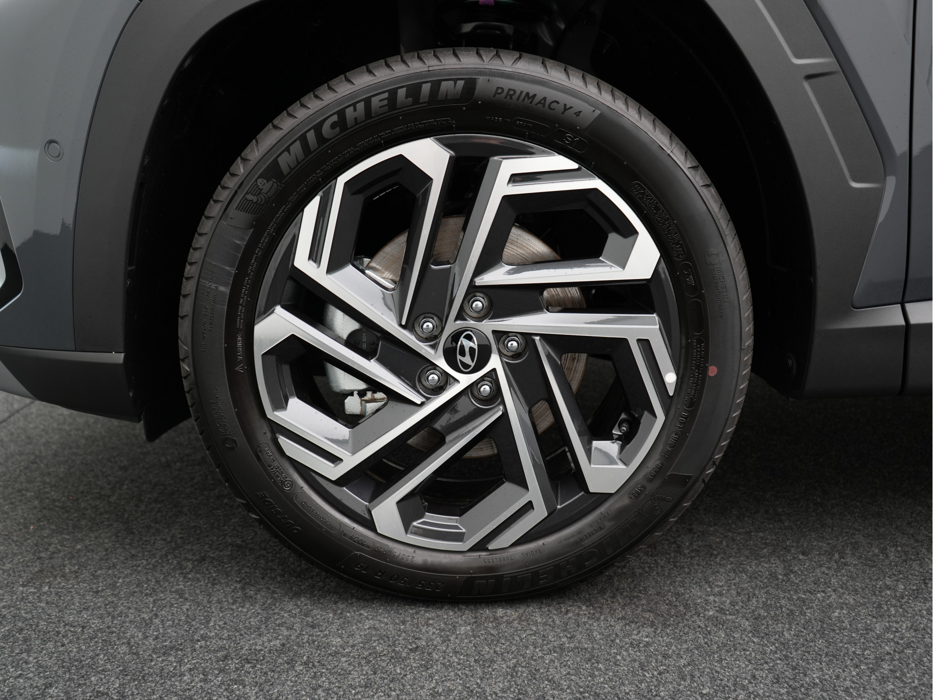 Foto van Hyundai Tucson
