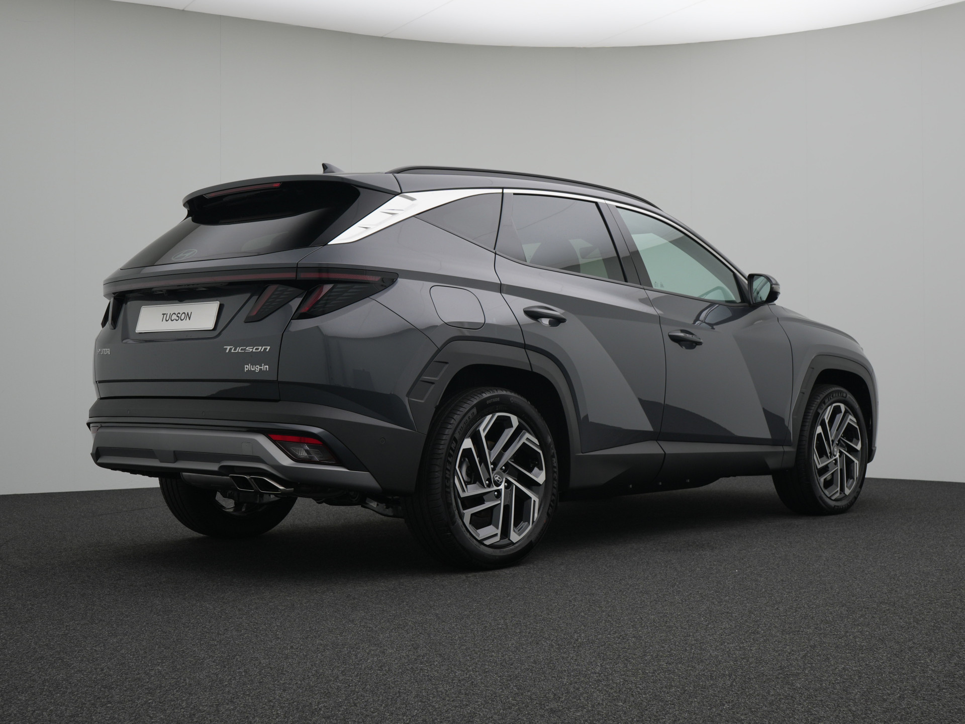 Foto van Hyundai Tucson