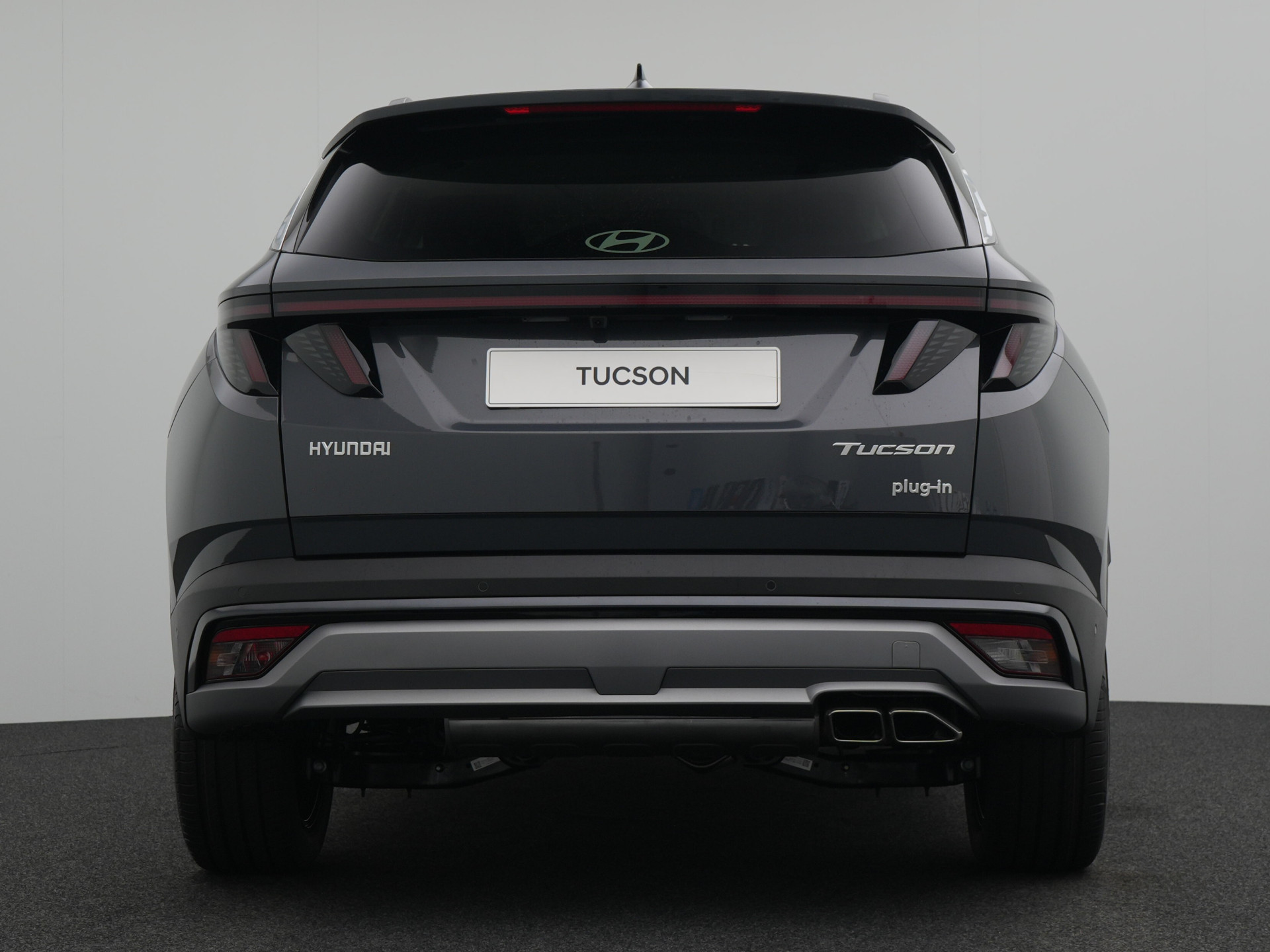 Foto van Hyundai Tucson