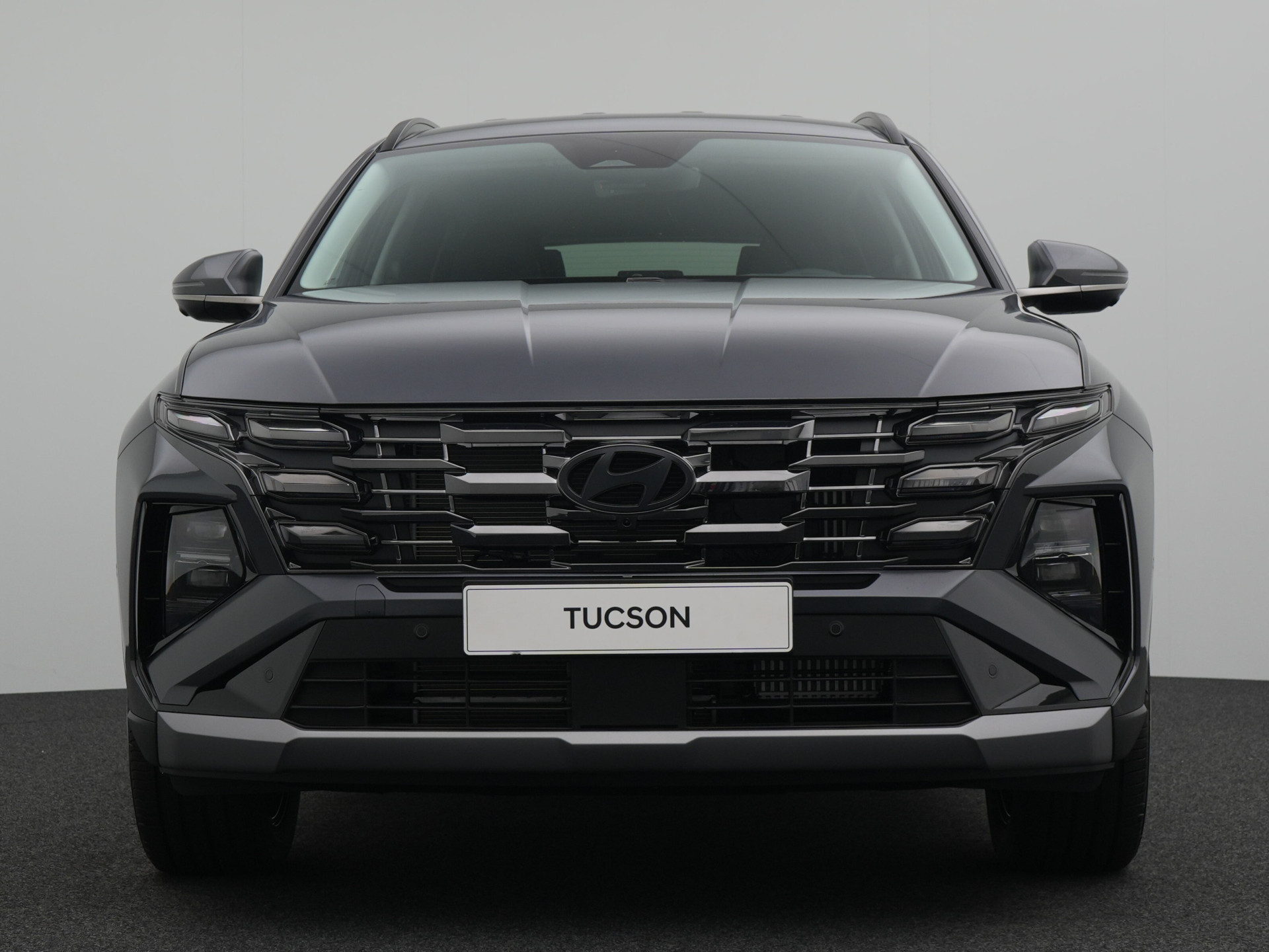 Foto van Hyundai Tucson