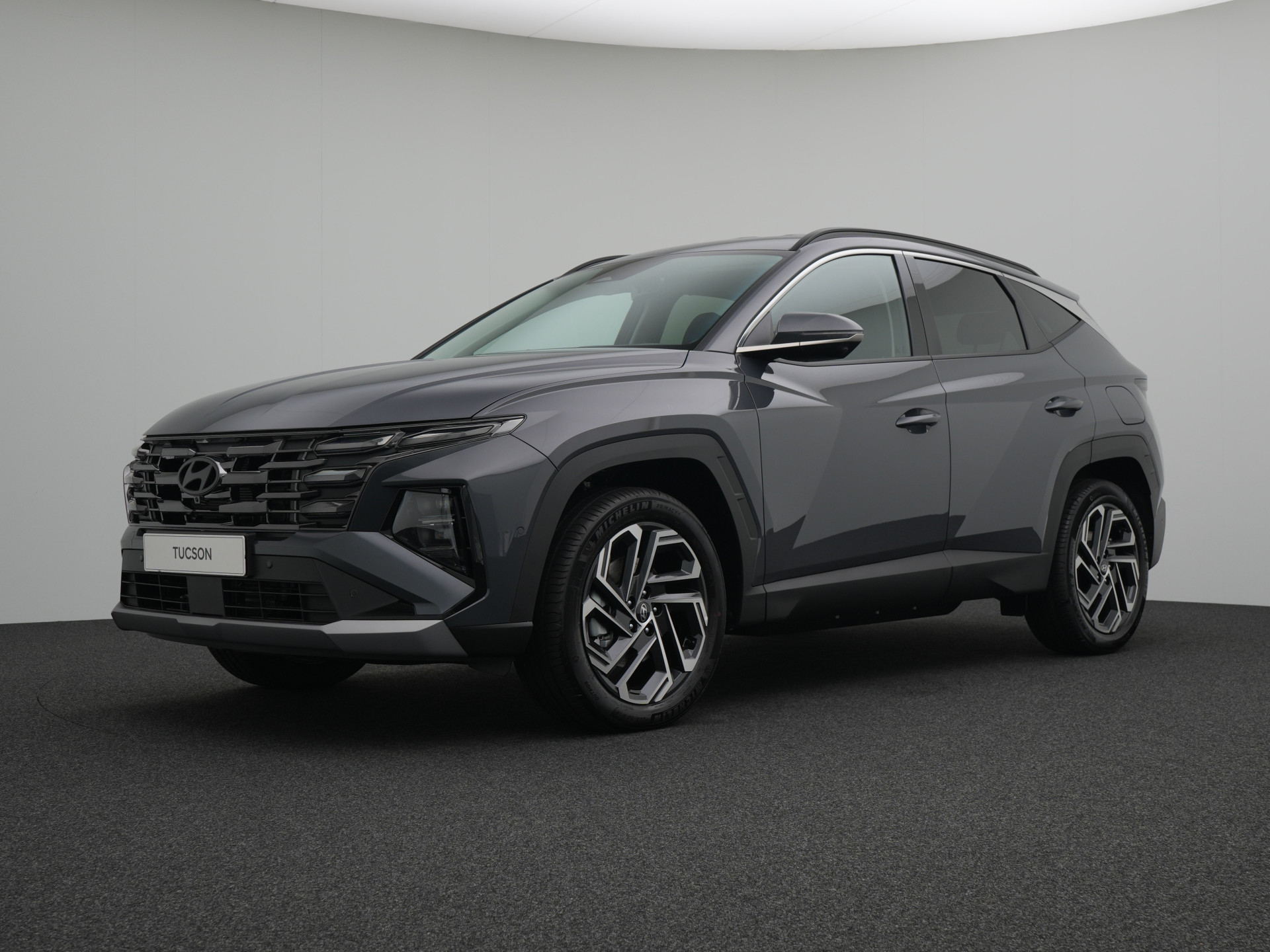 Foto van Hyundai Tucson