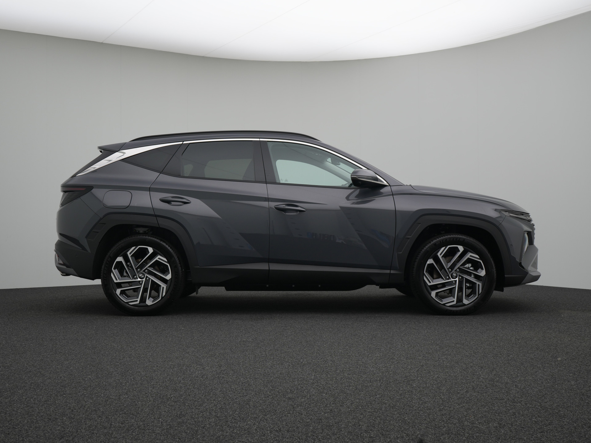 Foto van Hyundai Tucson
