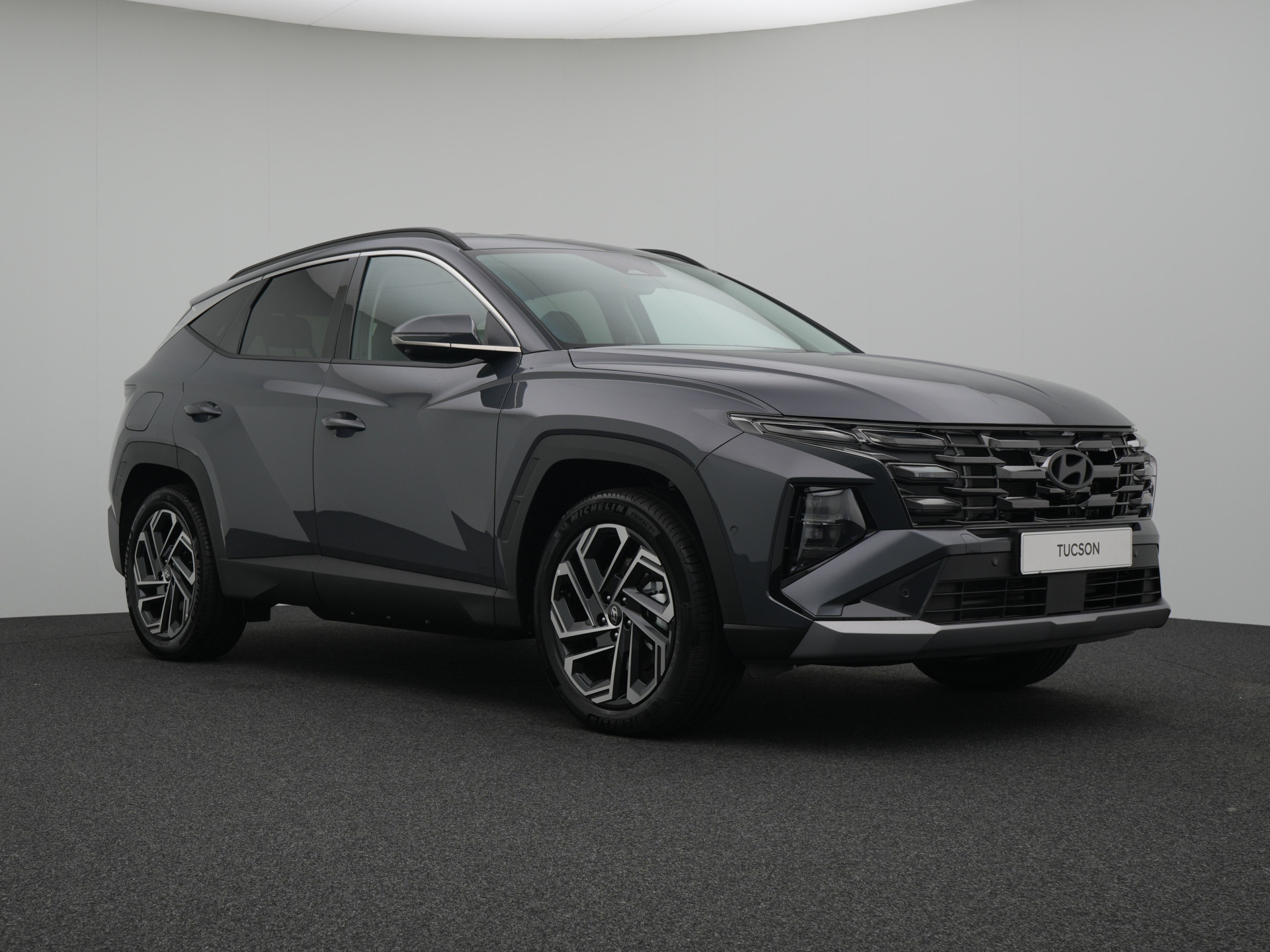 Foto van Hyundai Tucson