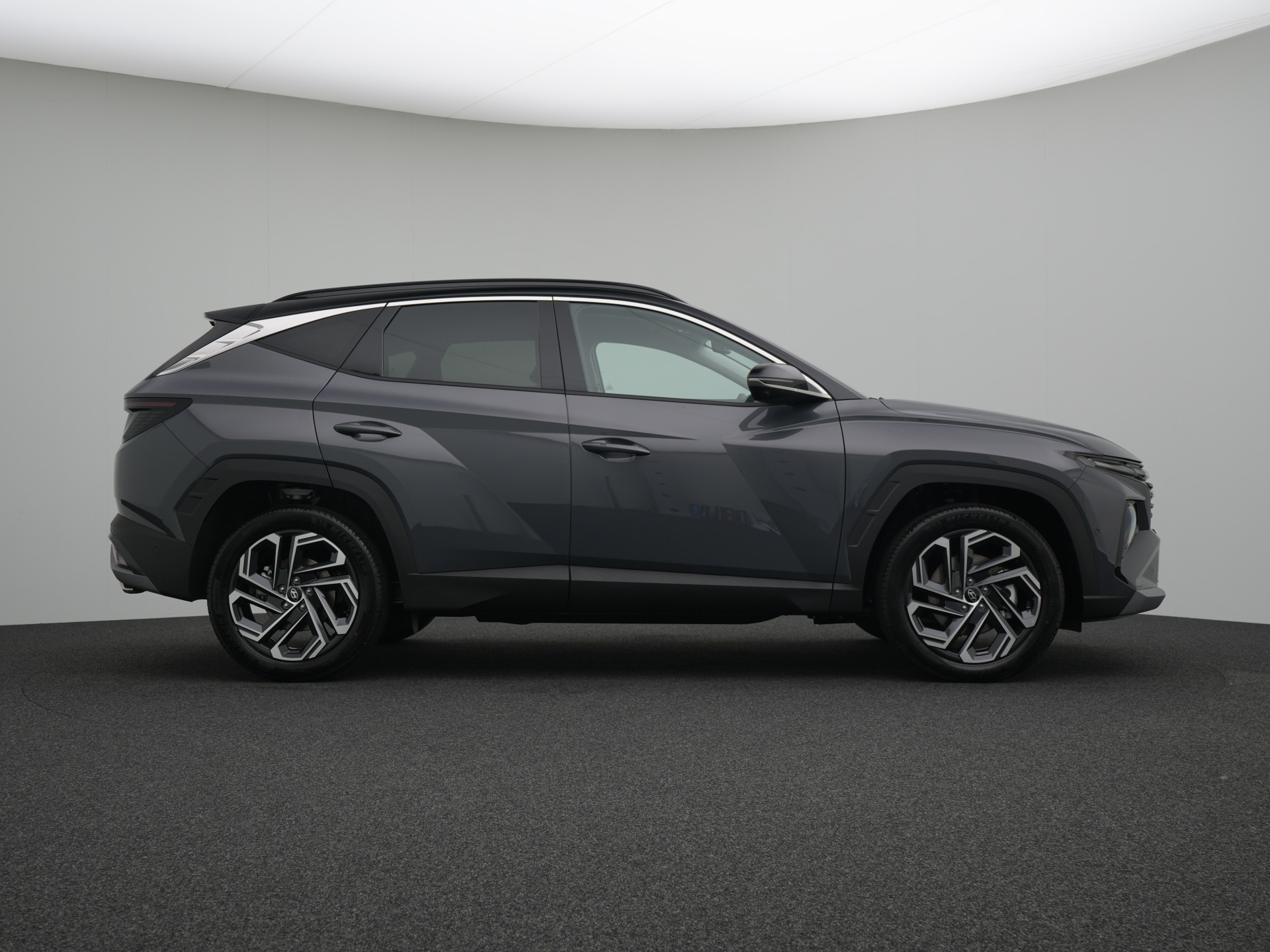 Foto van Hyundai Tucson