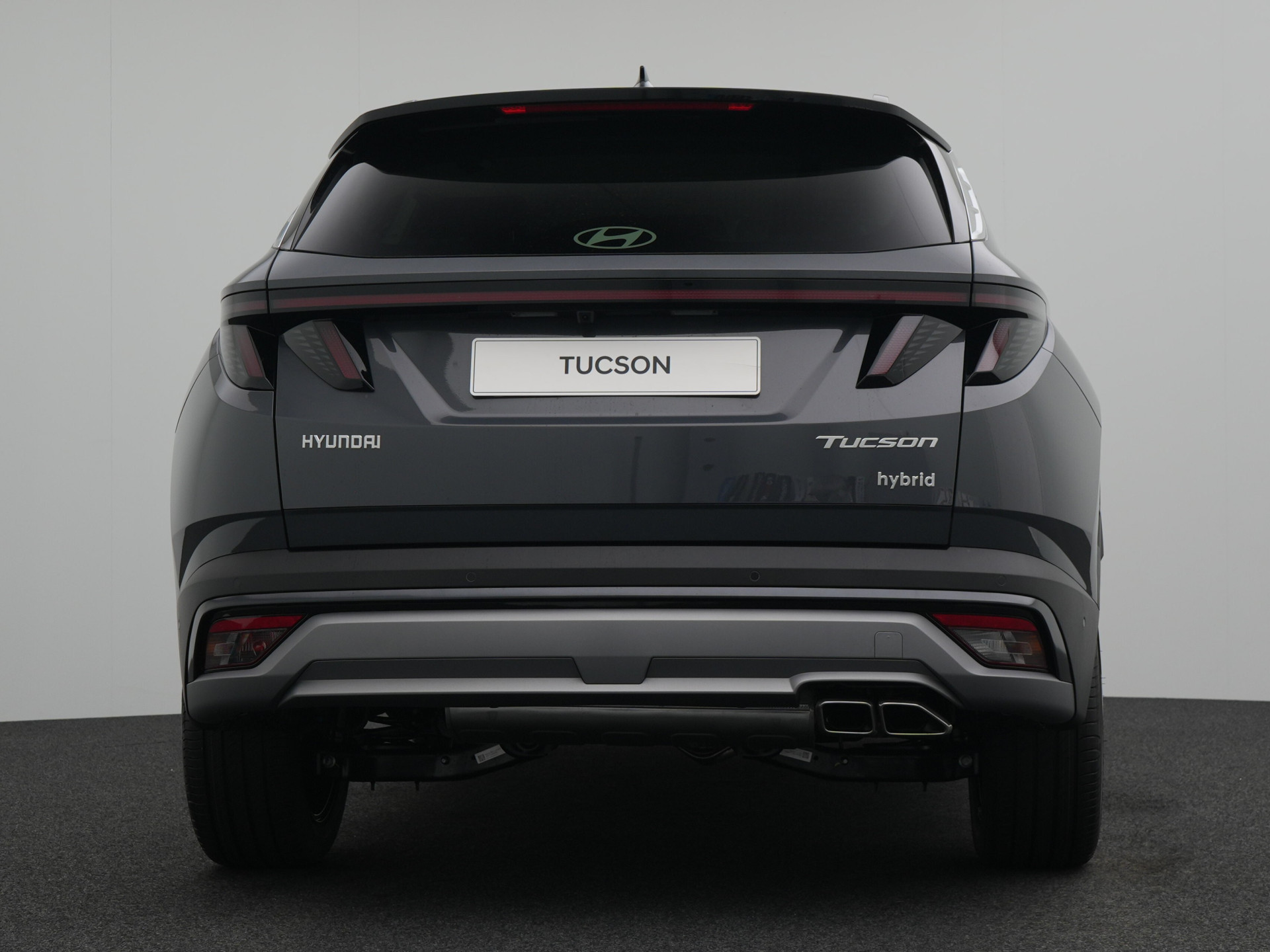 Foto van Hyundai Tucson