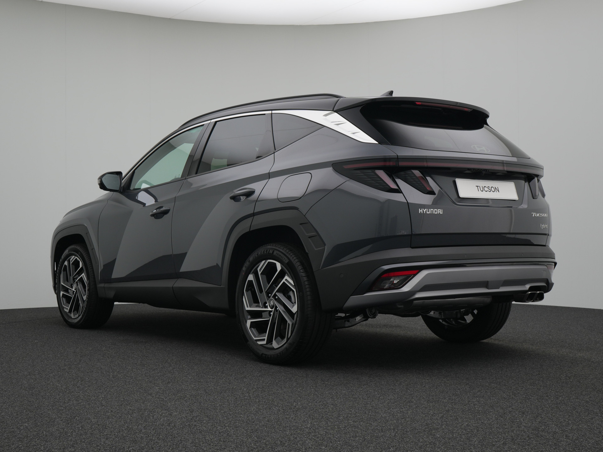 Foto van Hyundai Tucson