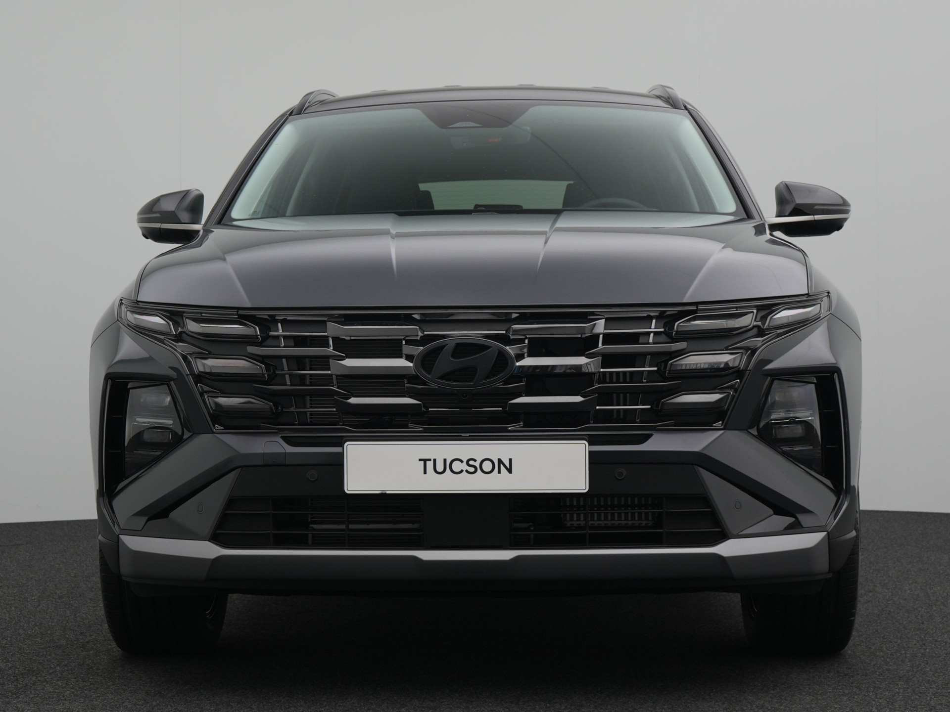 Foto van Hyundai Tucson