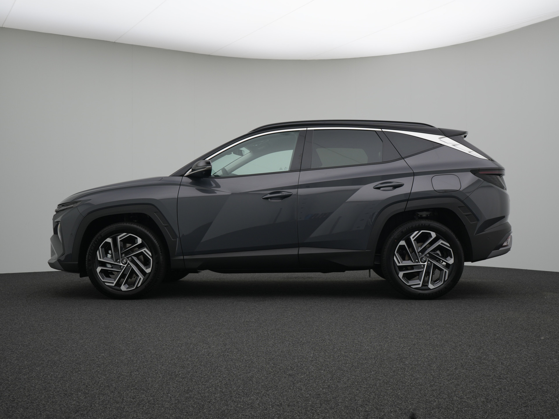 Foto van Hyundai Tucson