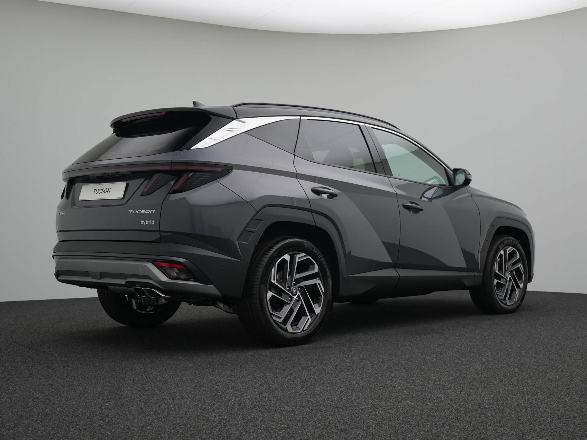 Foto van Hyundai Tucson