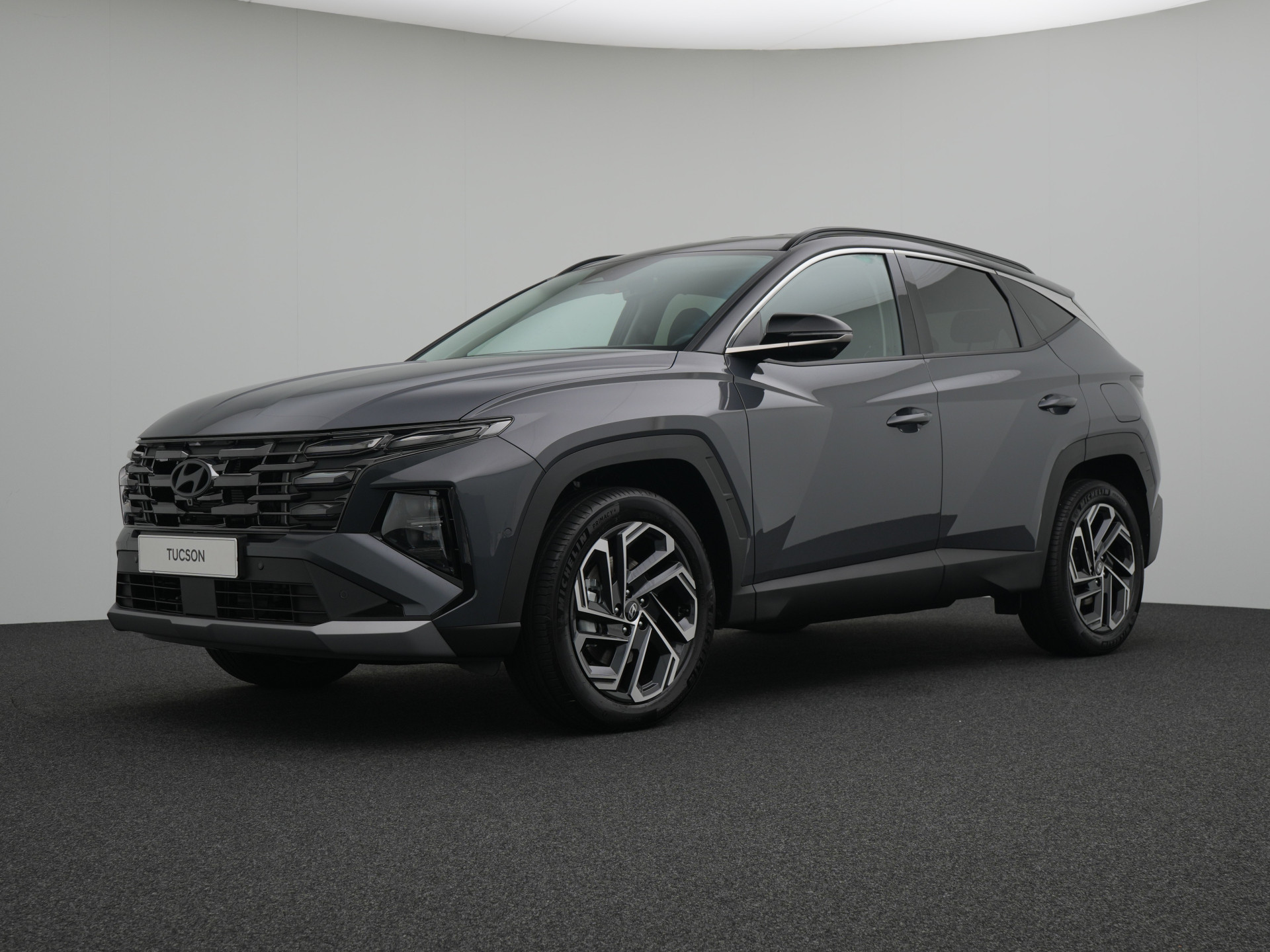 Foto van Hyundai Tucson