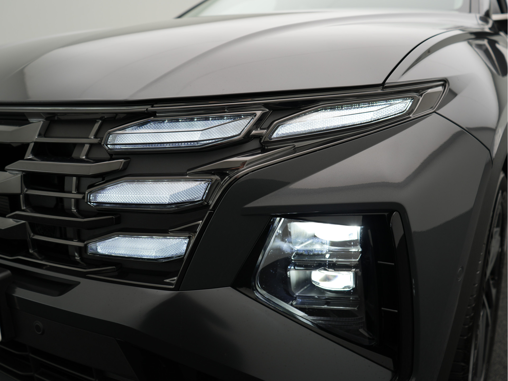 Foto van Hyundai Tucson