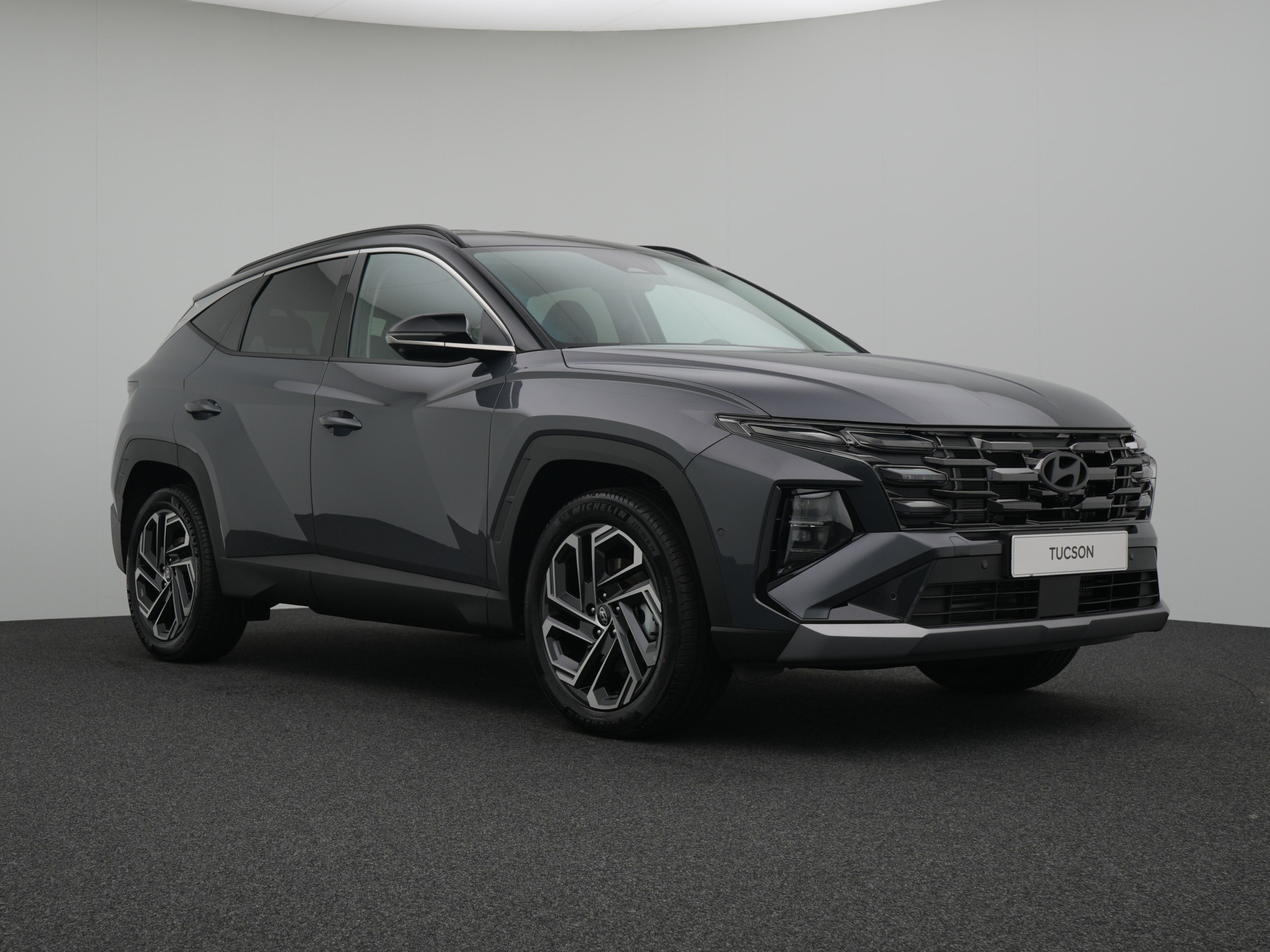 Foto van Hyundai Tucson