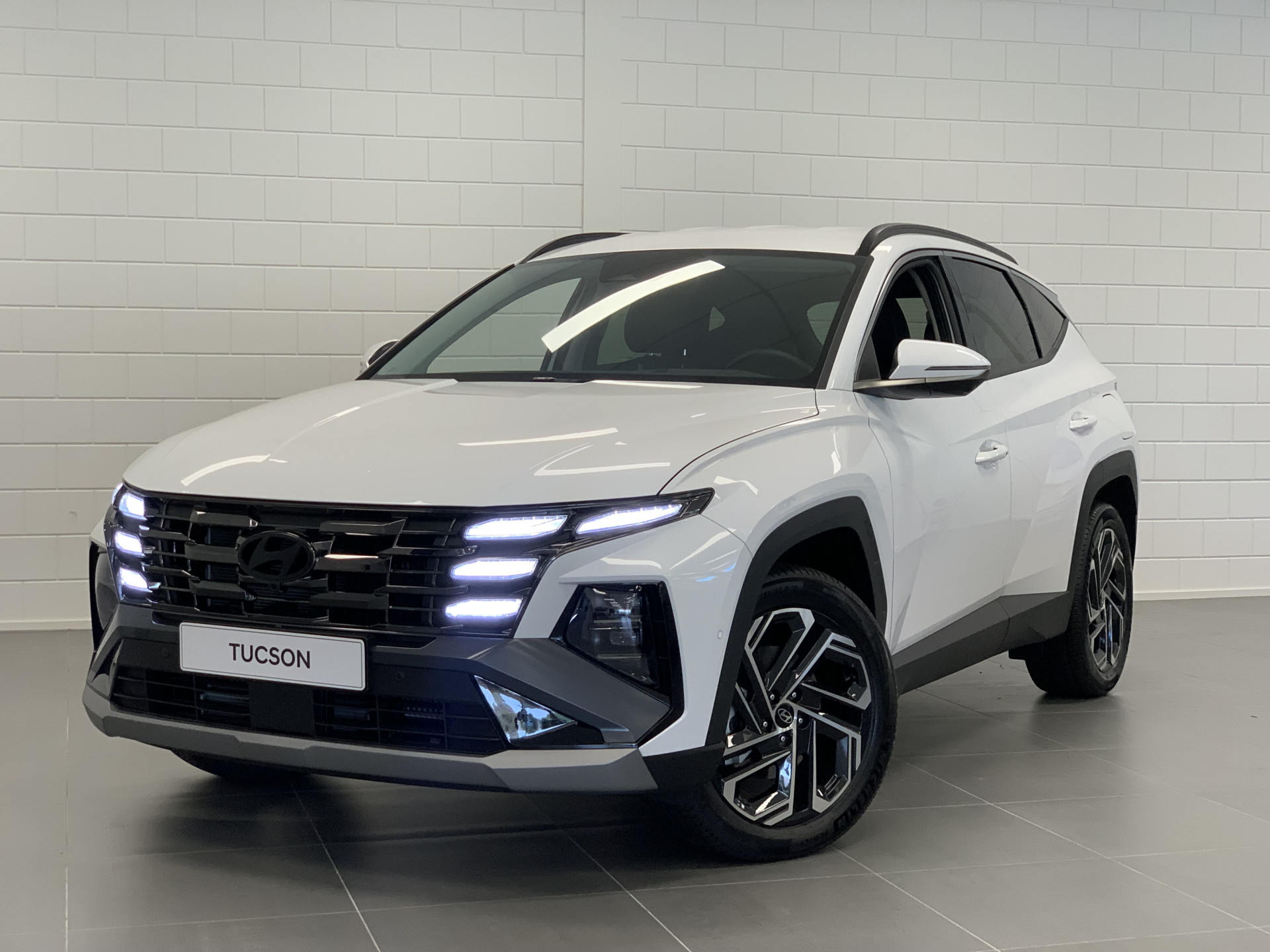Foto van Hyundai Tucson