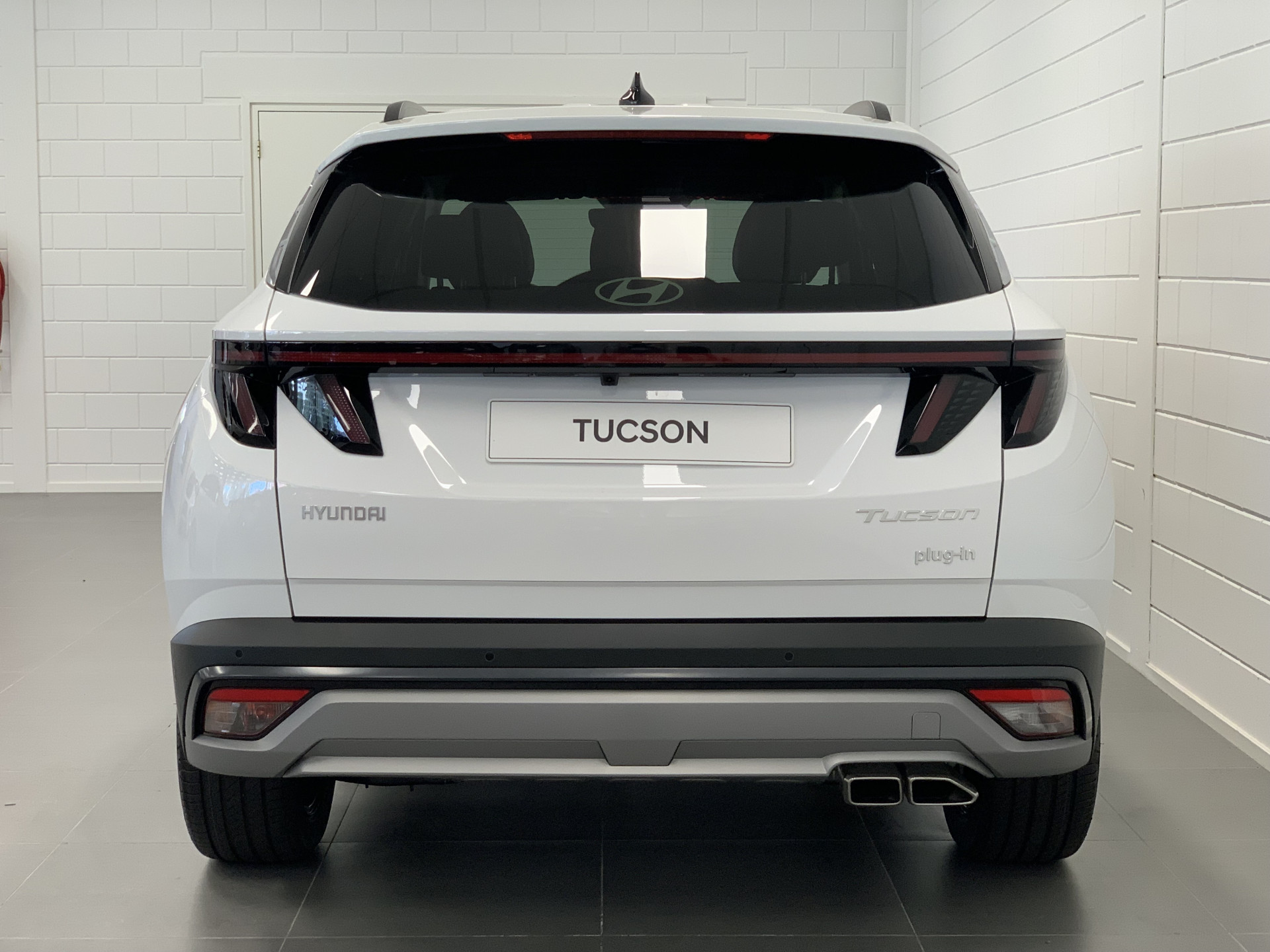 Foto van Hyundai Tucson