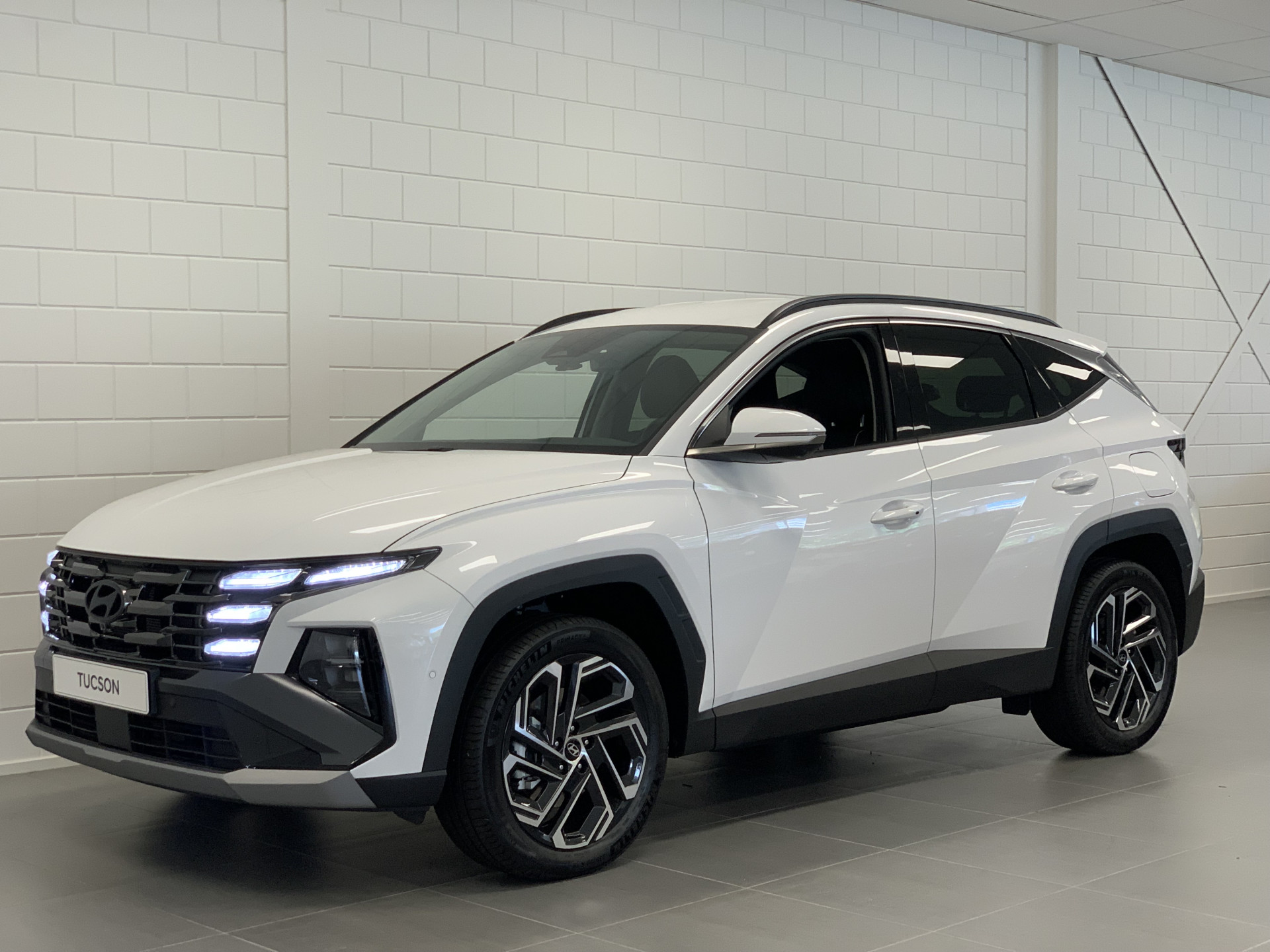 Foto van Hyundai Tucson