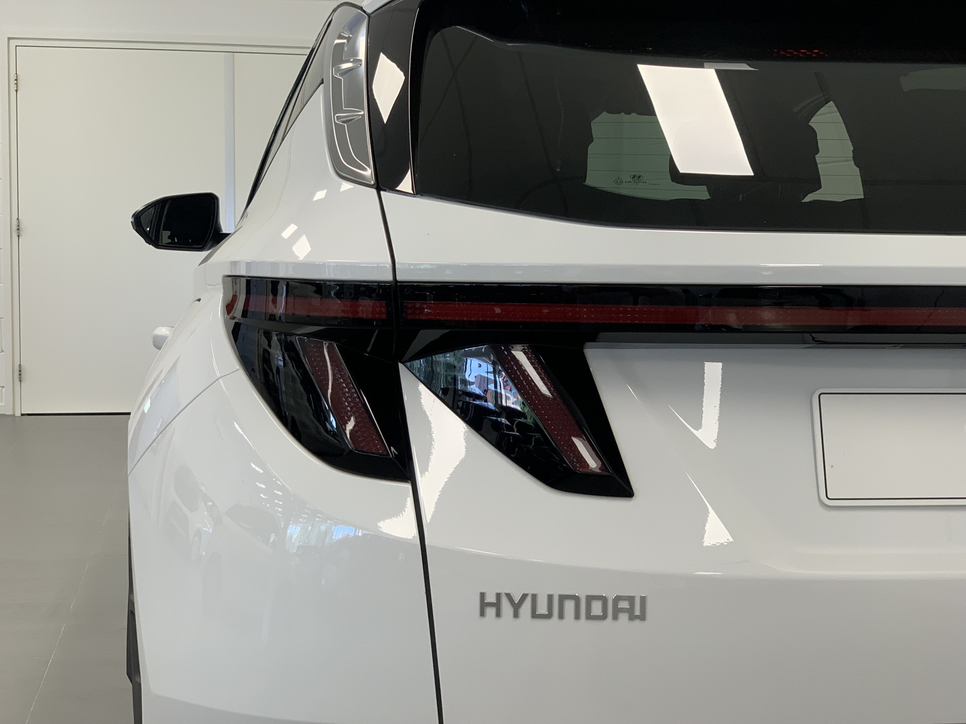 Foto van Hyundai Tucson
