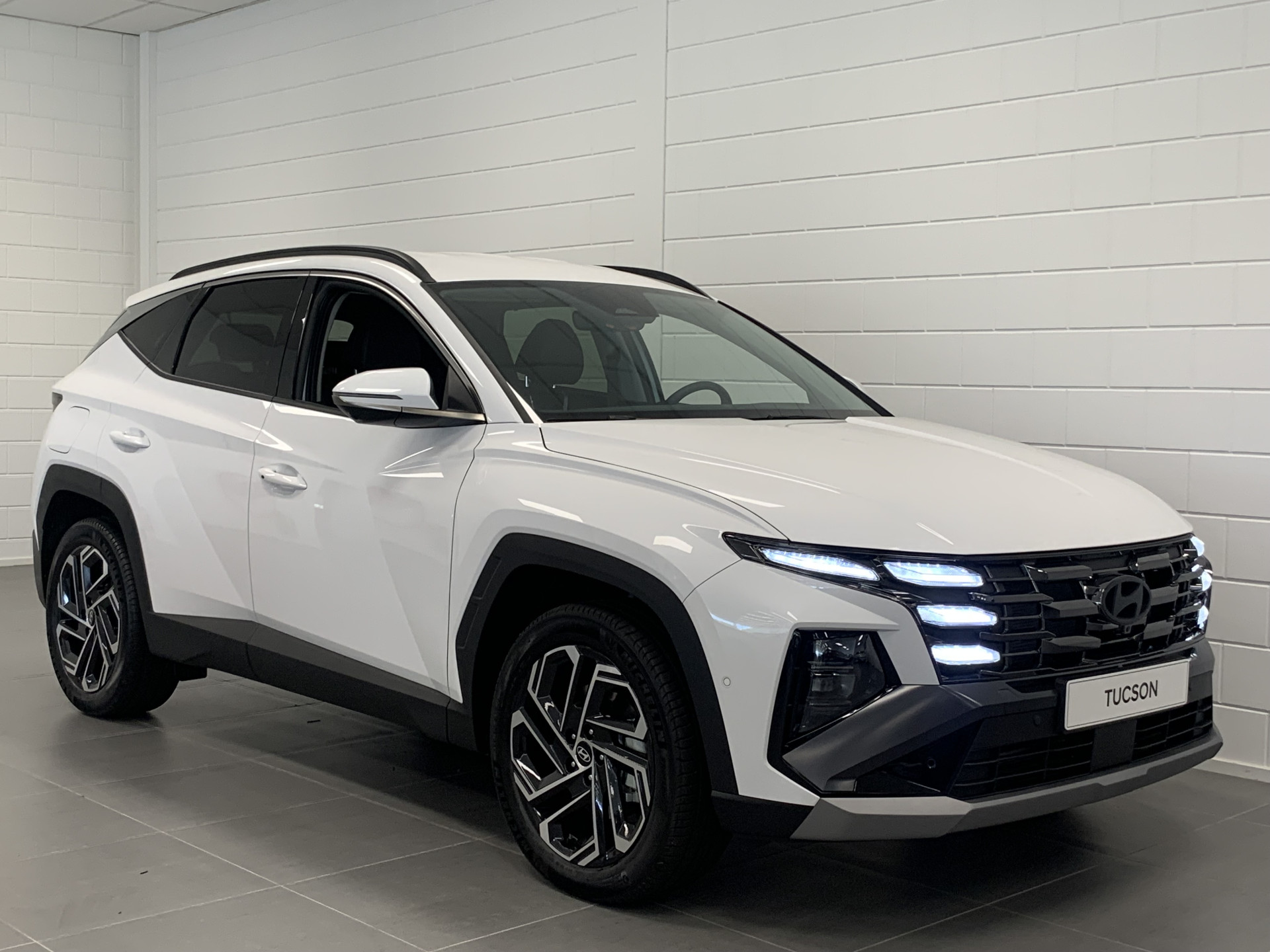 Foto van Hyundai Tucson