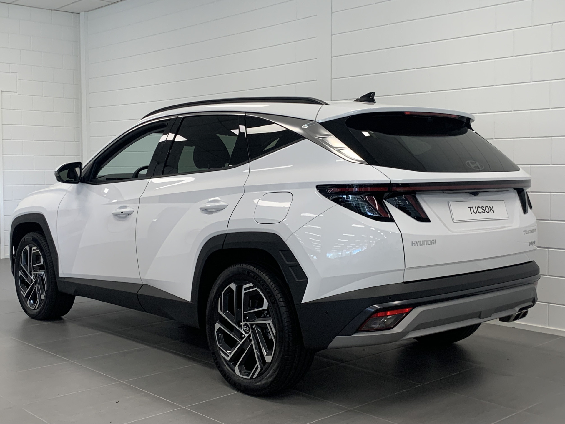 Foto van Hyundai Tucson