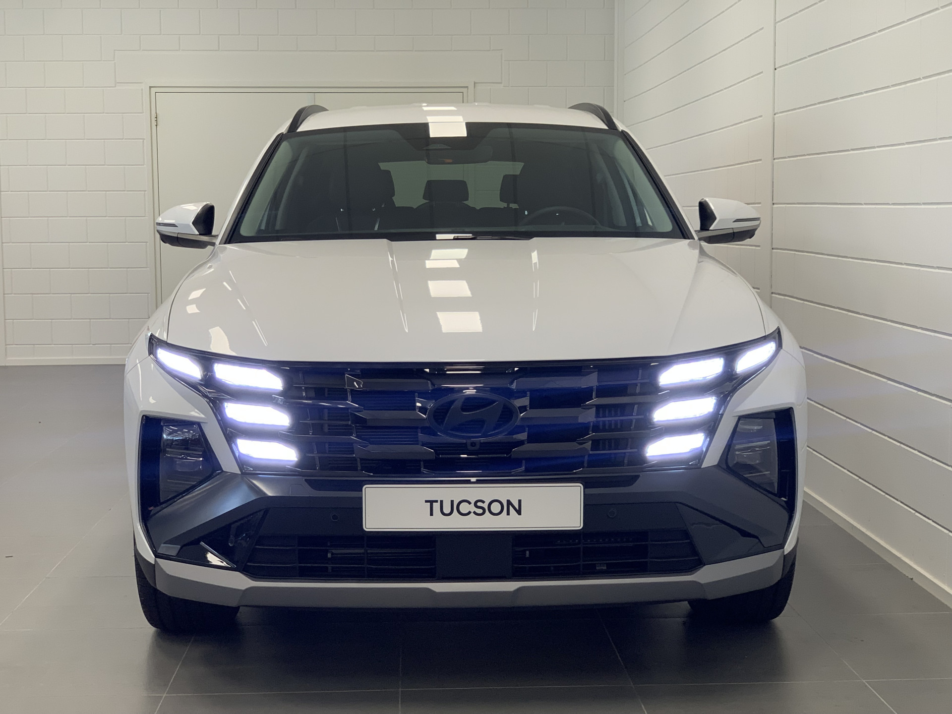 Foto van Hyundai Tucson
