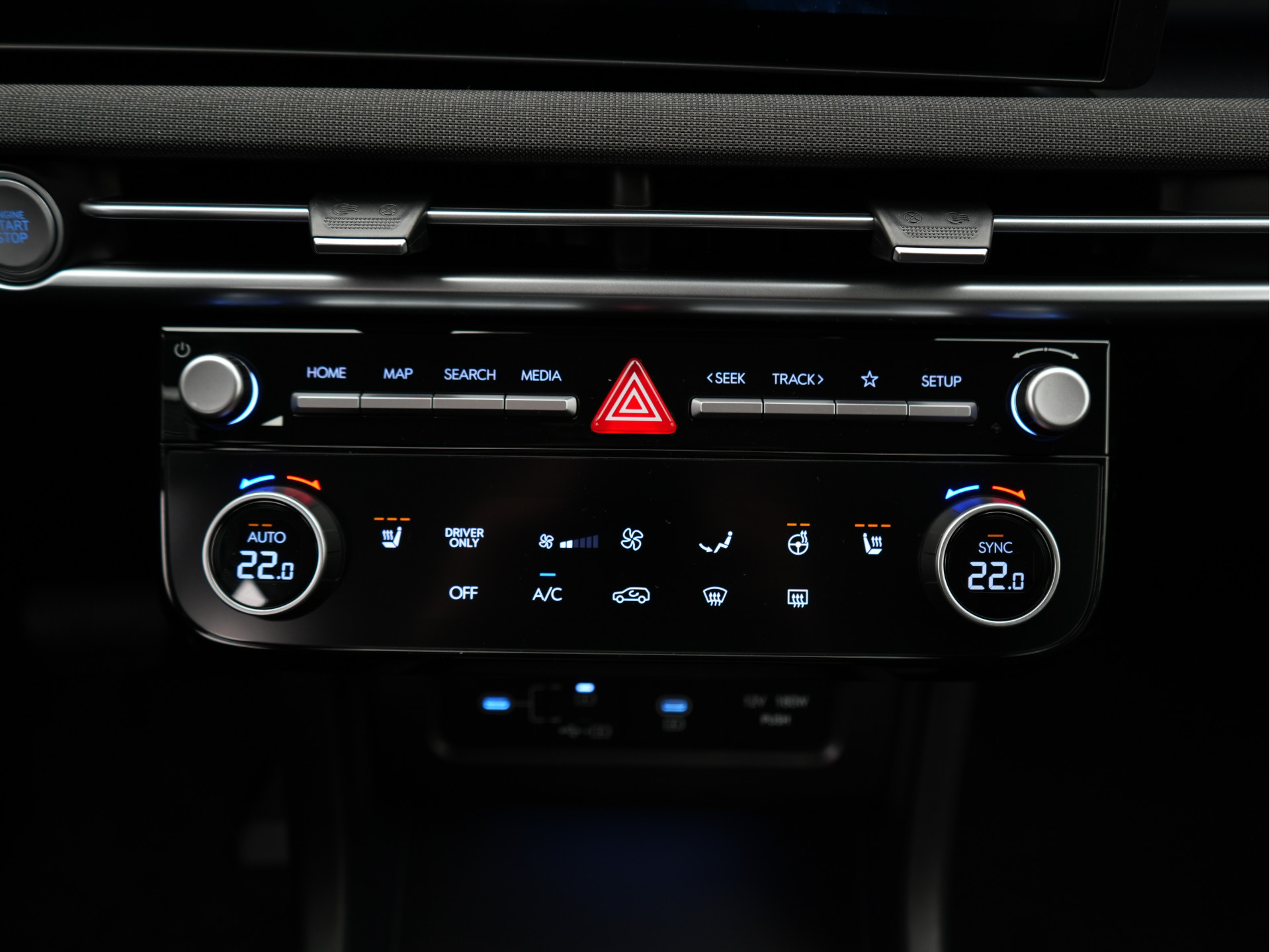 Foto van Hyundai Tucson