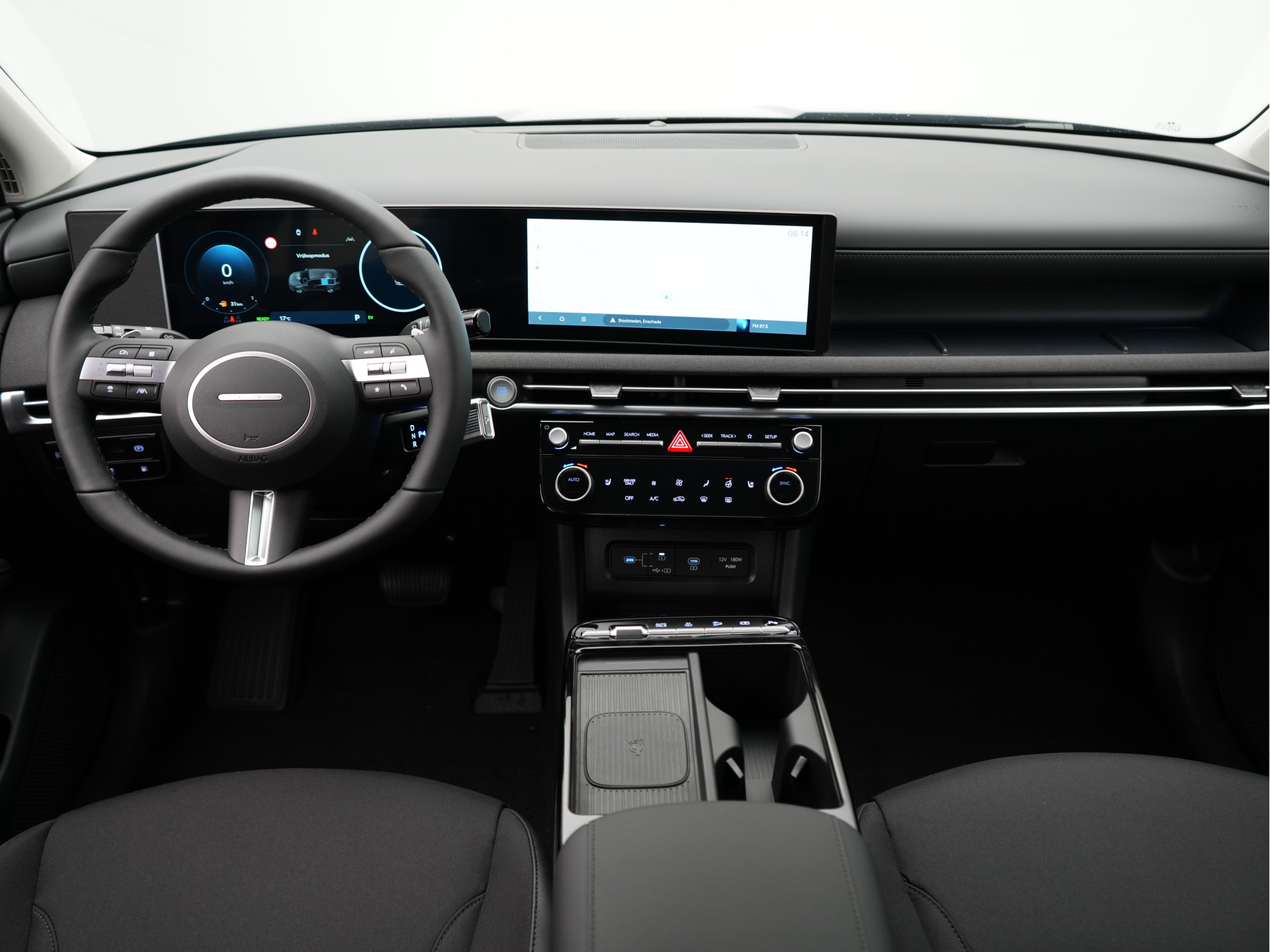 Foto van Hyundai Tucson