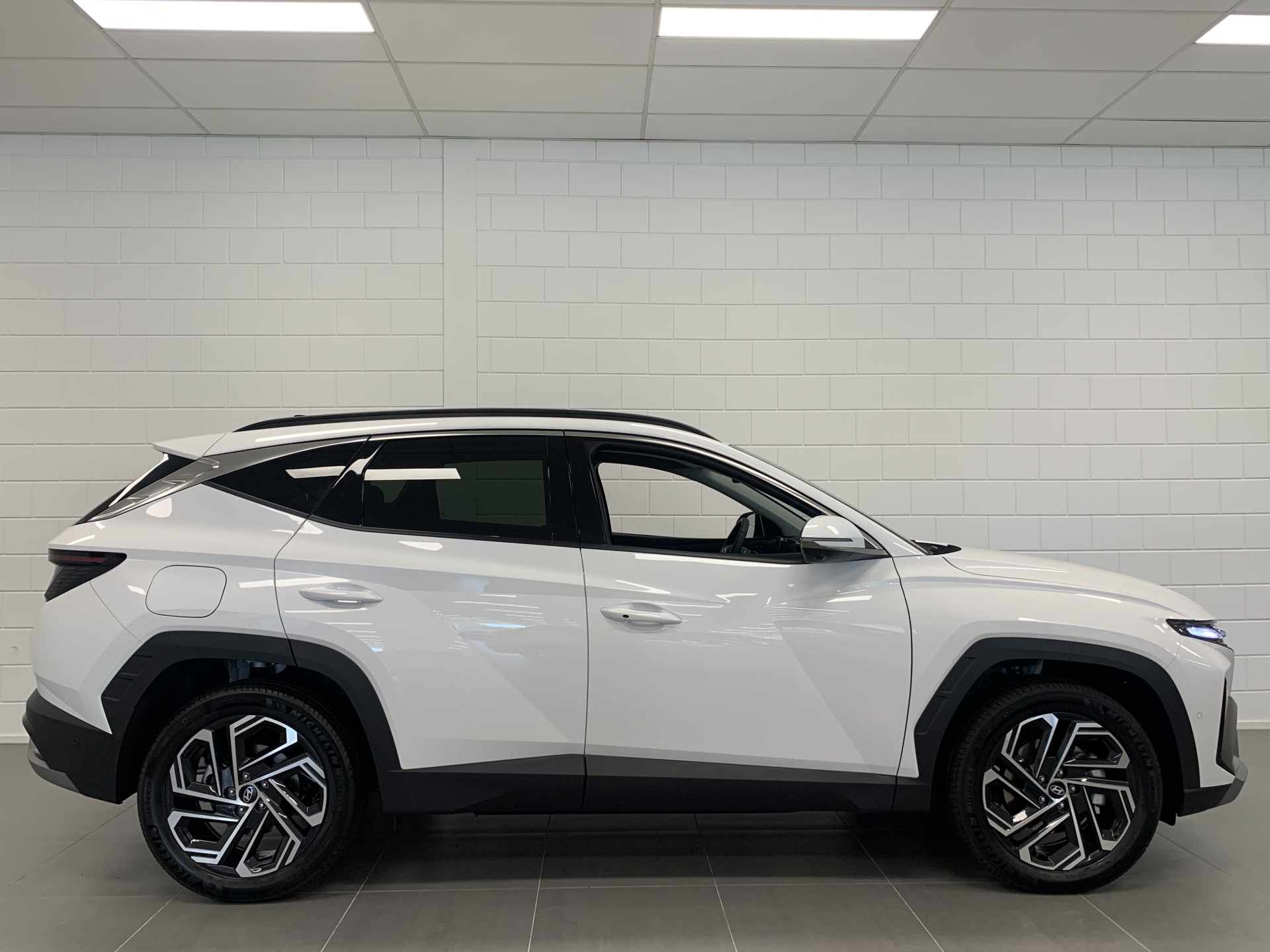 Foto van Hyundai Tucson