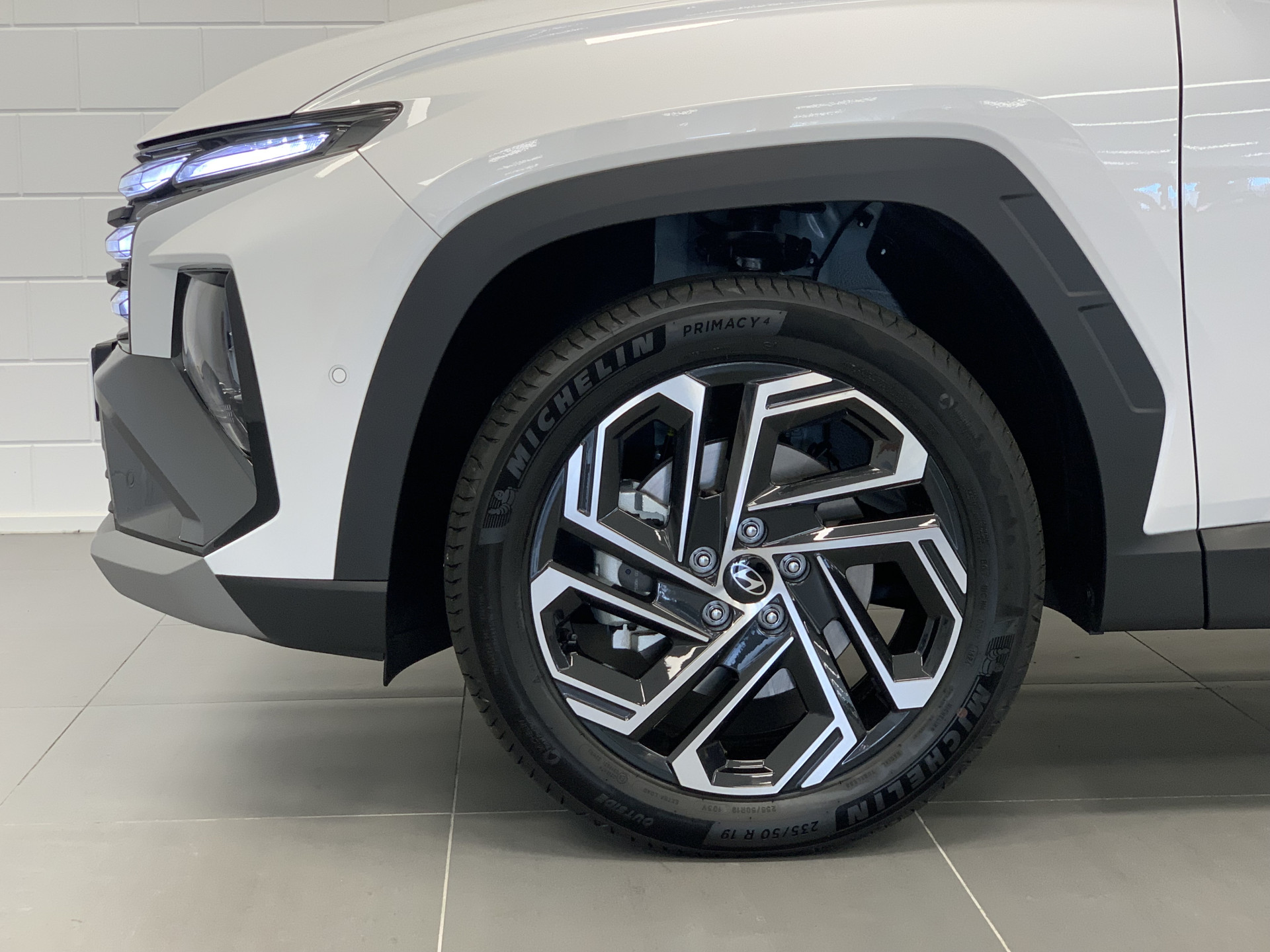 Foto van Hyundai Tucson