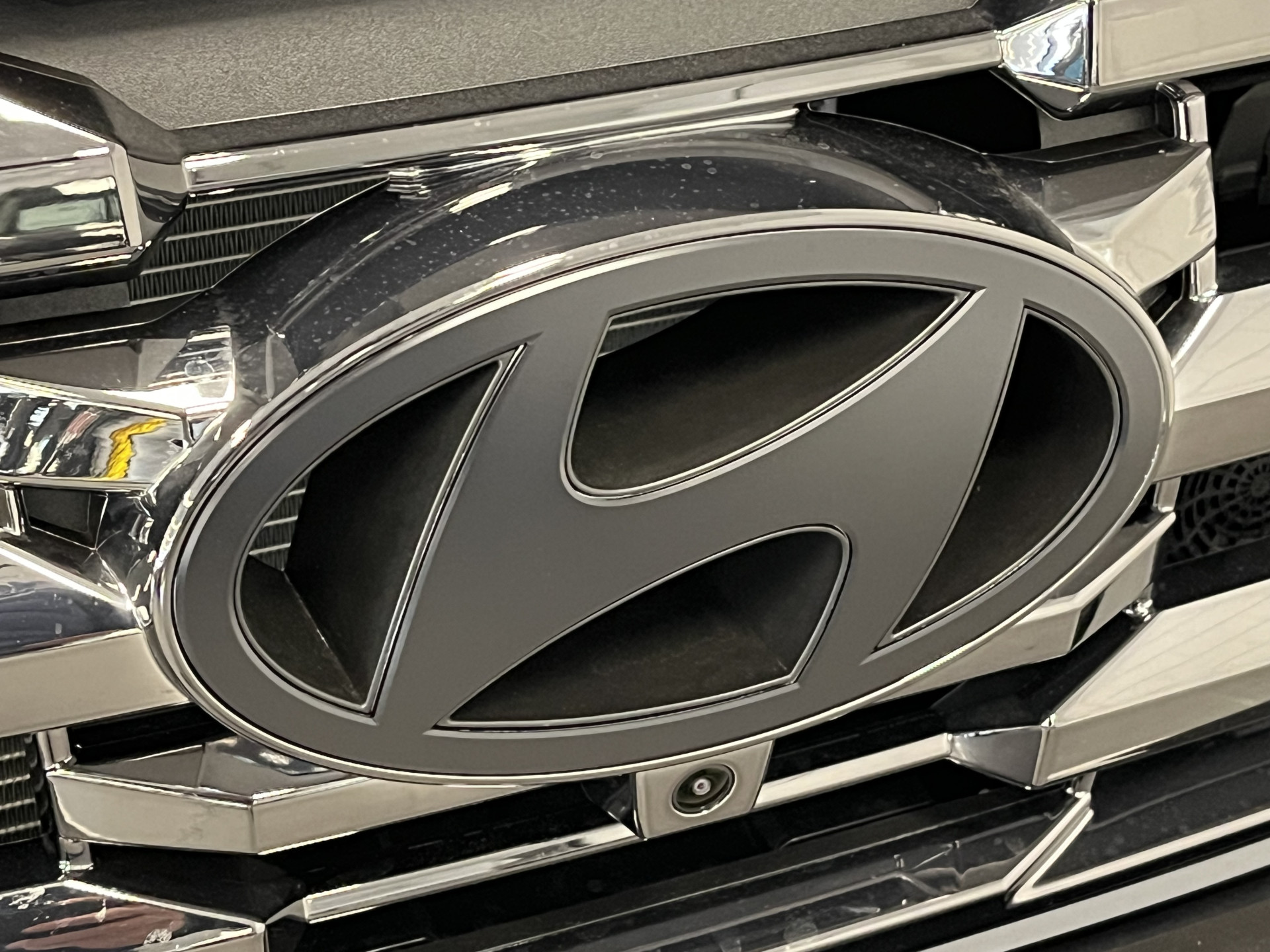 Foto van Hyundai Tucson