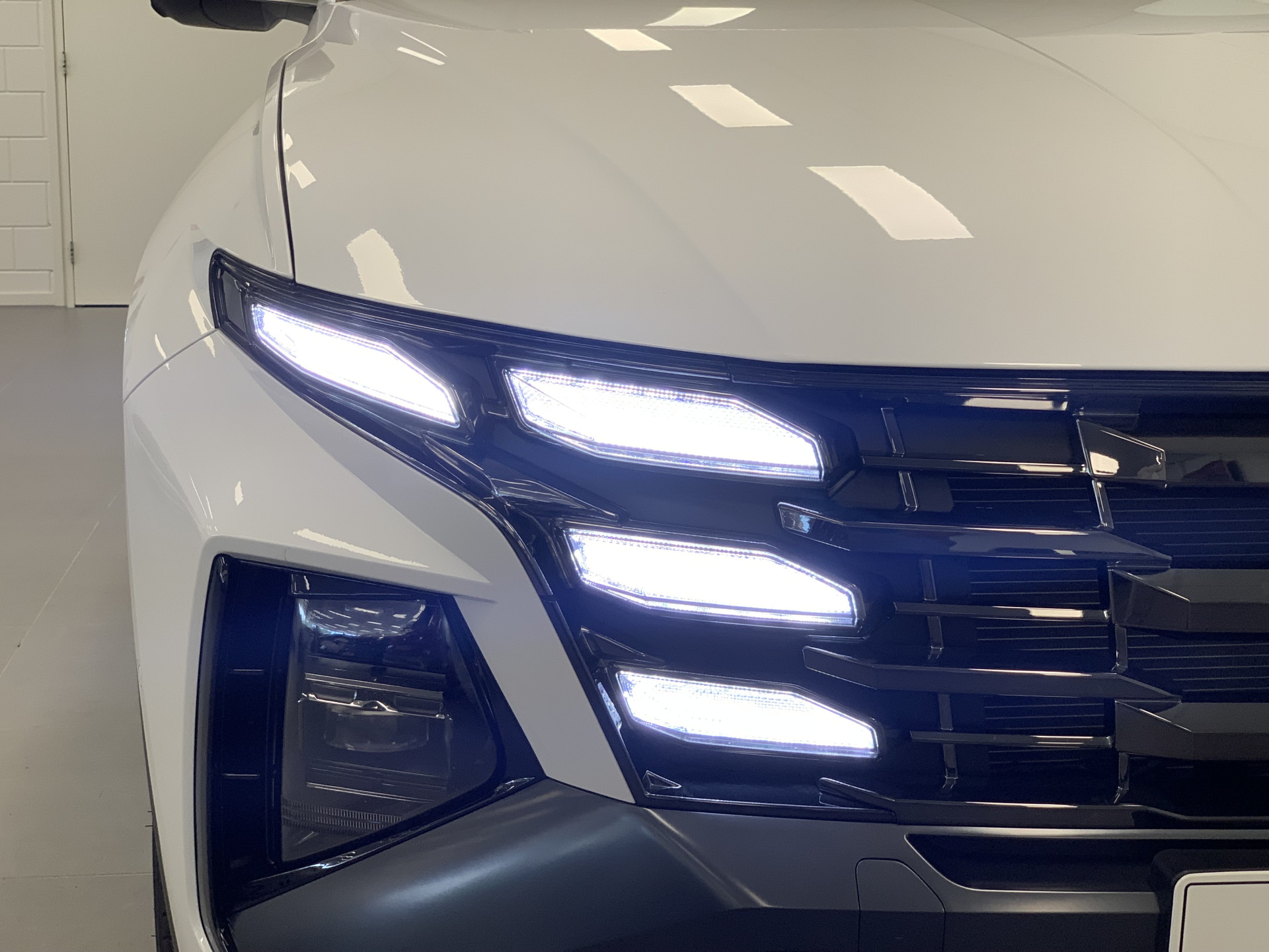 Foto van Hyundai Tucson