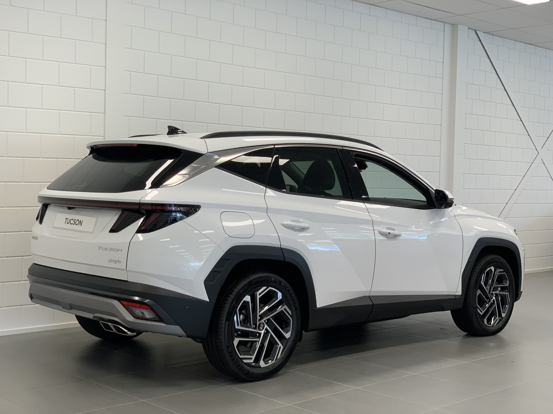 Foto van Hyundai Tucson