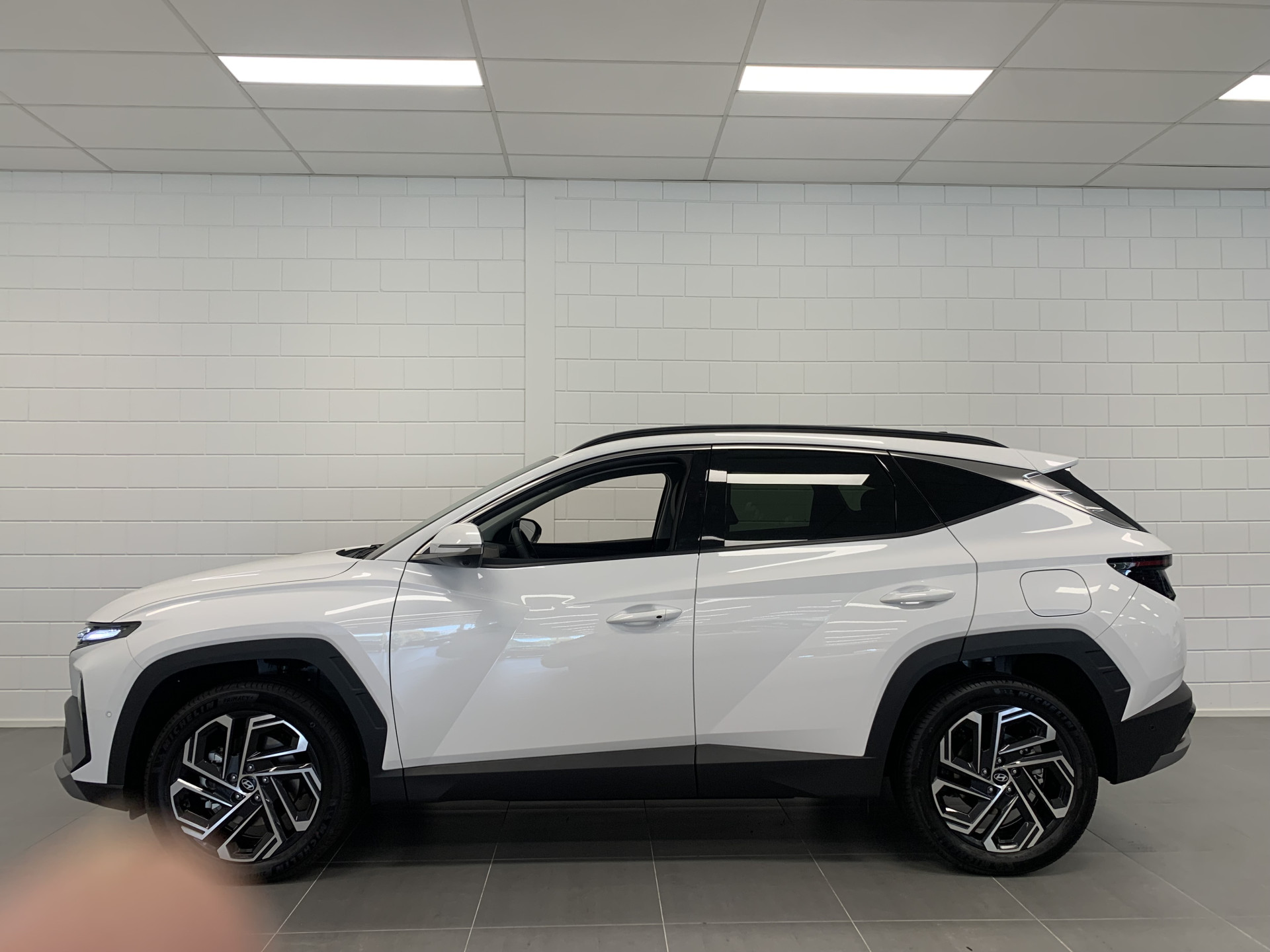 Foto van Hyundai Tucson