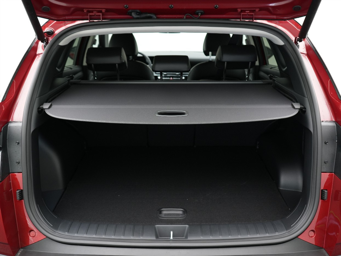 Foto van Hyundai Tucson