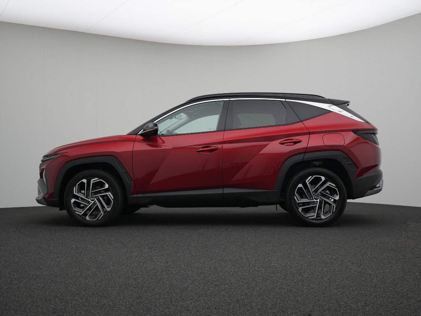 Foto van Hyundai Tucson