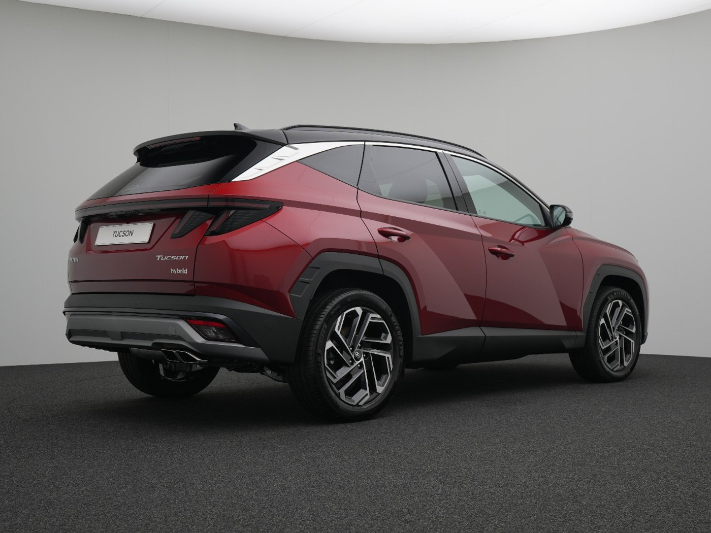 Foto van Hyundai Tucson