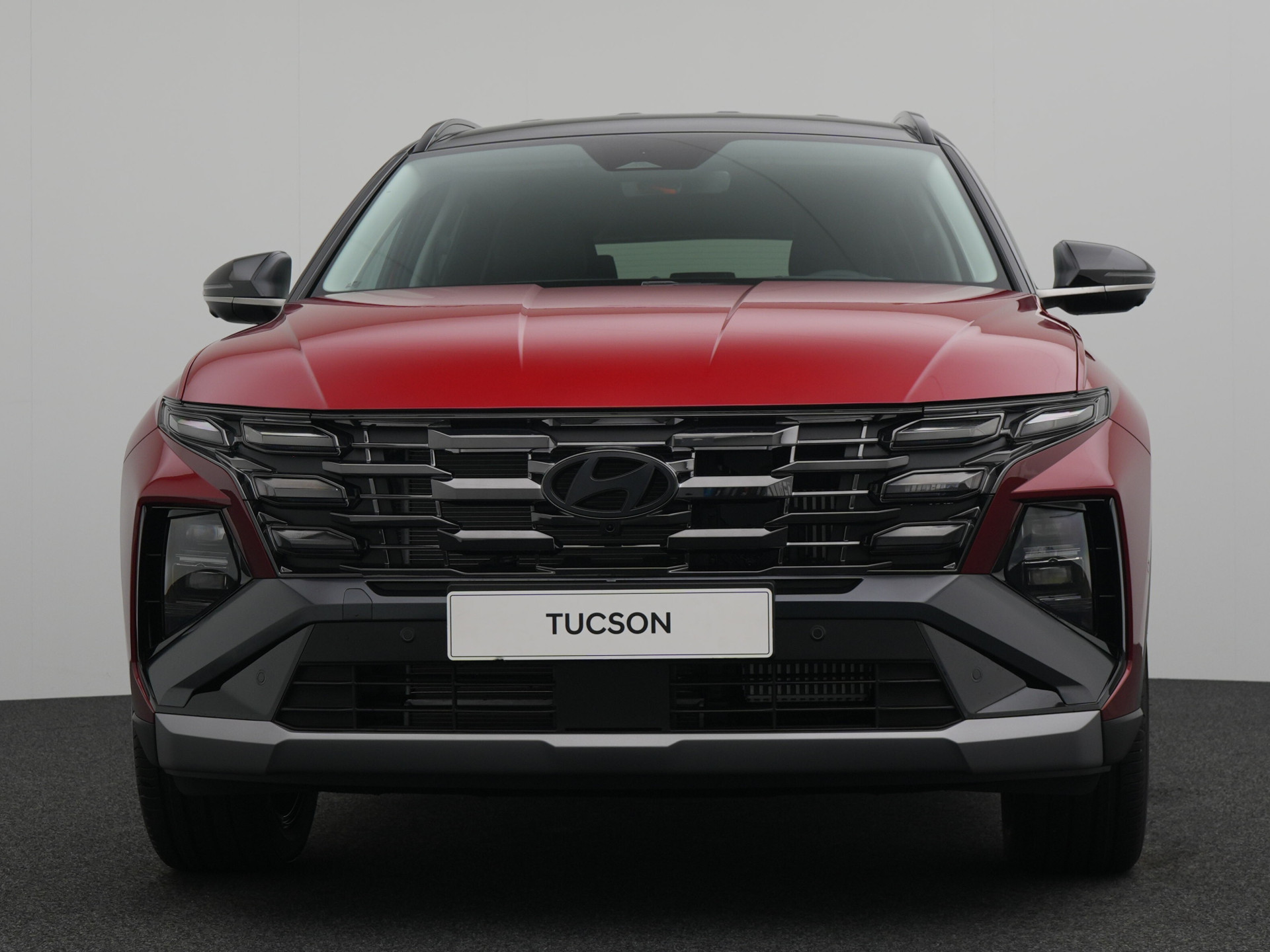 Foto van Hyundai Tucson
