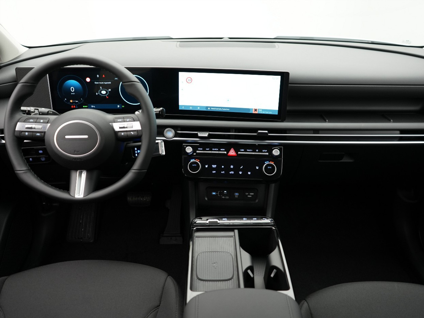 Foto van Hyundai Tucson