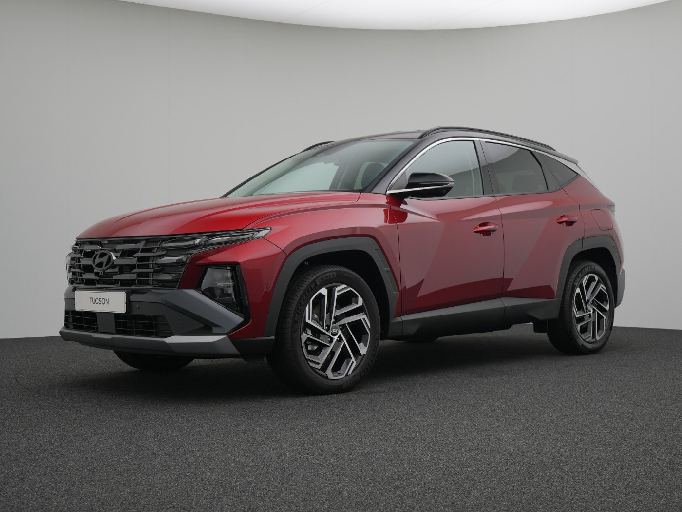 Foto van Hyundai Tucson