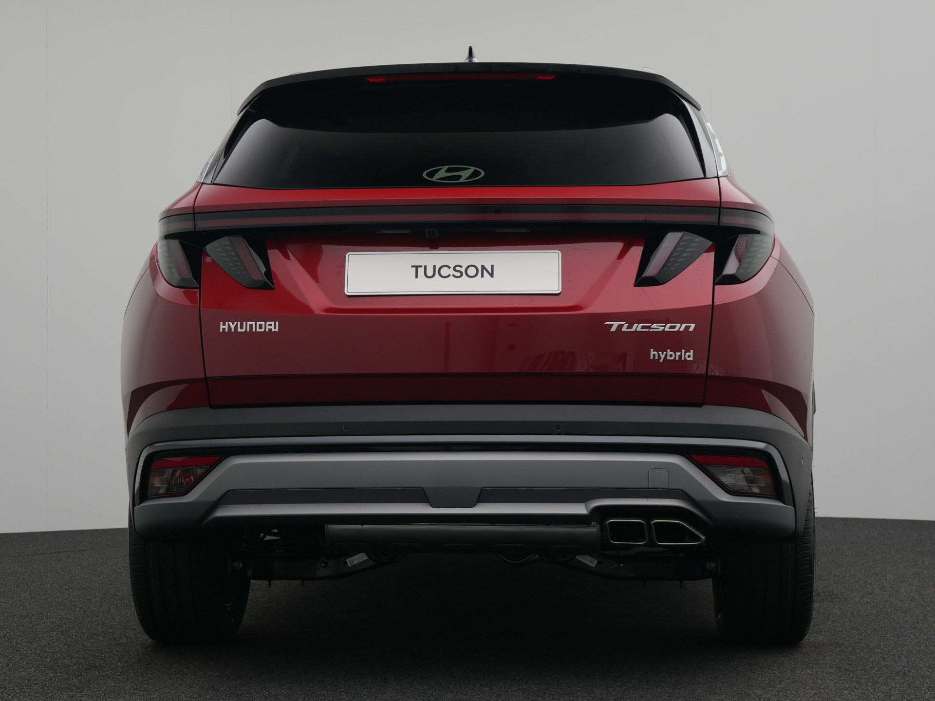 Foto van Hyundai Tucson