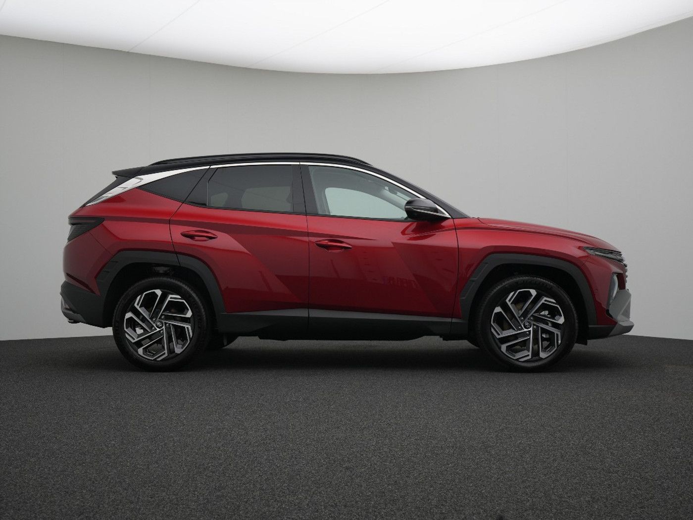 Foto van Hyundai Tucson