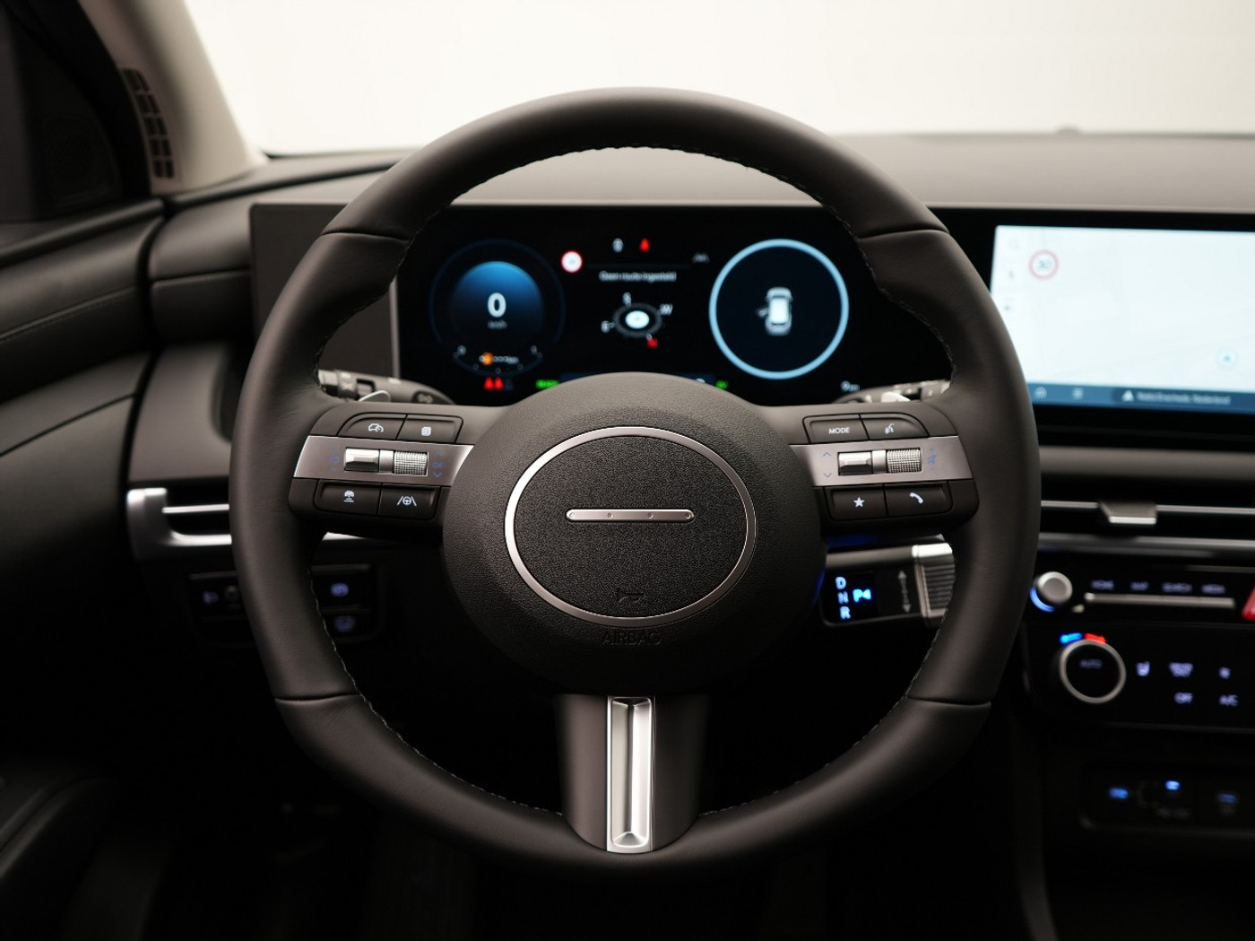 Foto van Hyundai Tucson