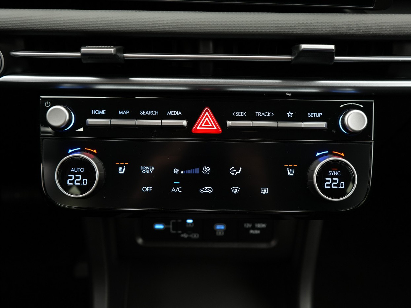 Foto van Hyundai Tucson