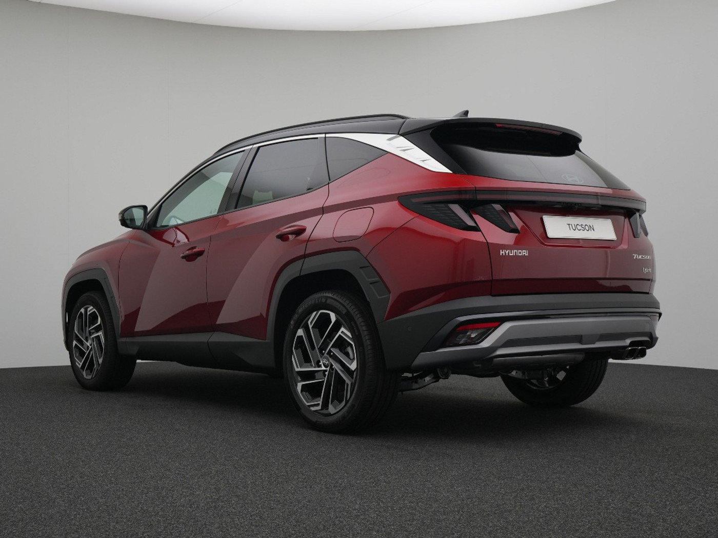 Foto van Hyundai Tucson
