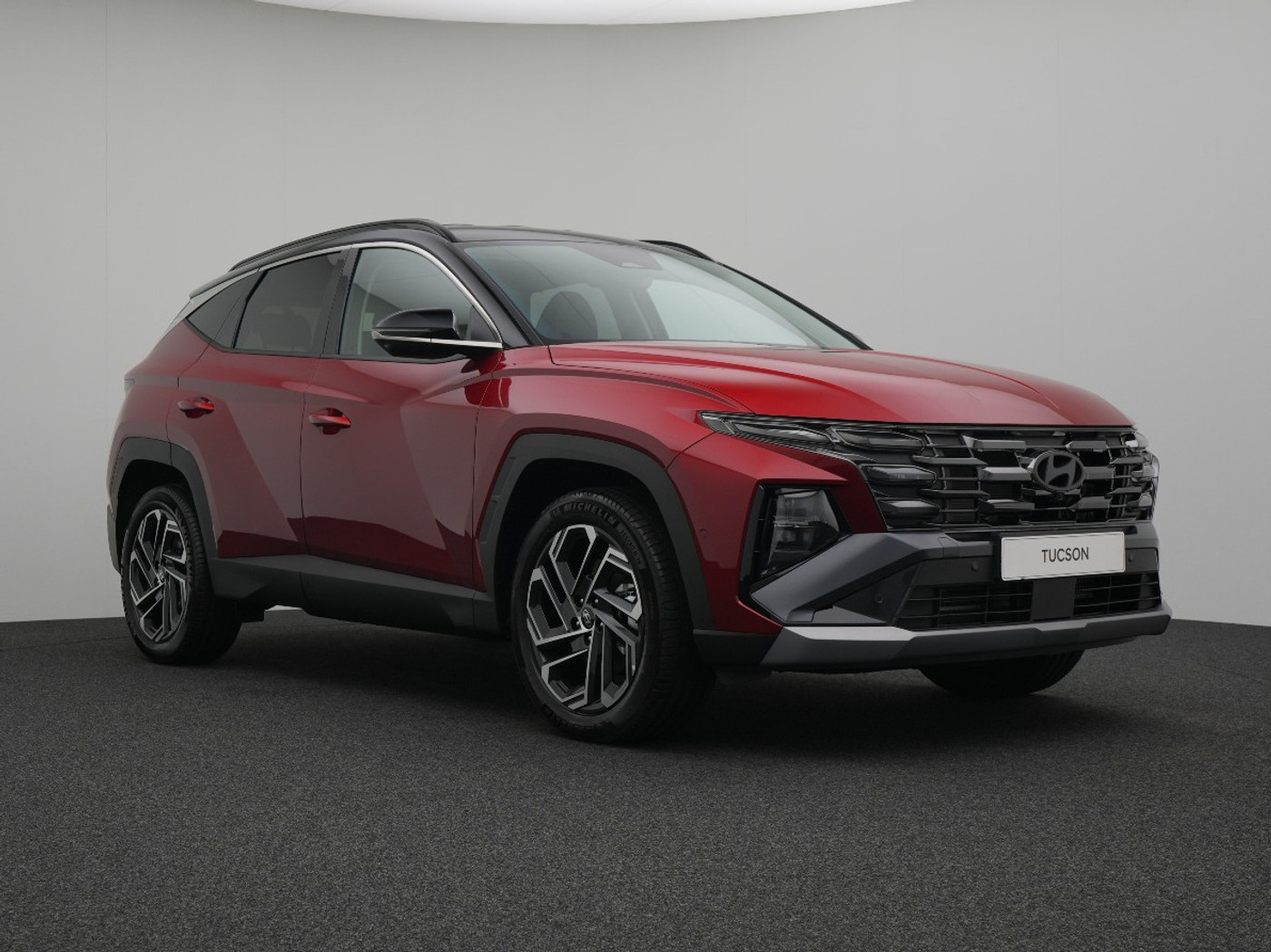 Foto van Hyundai Tucson