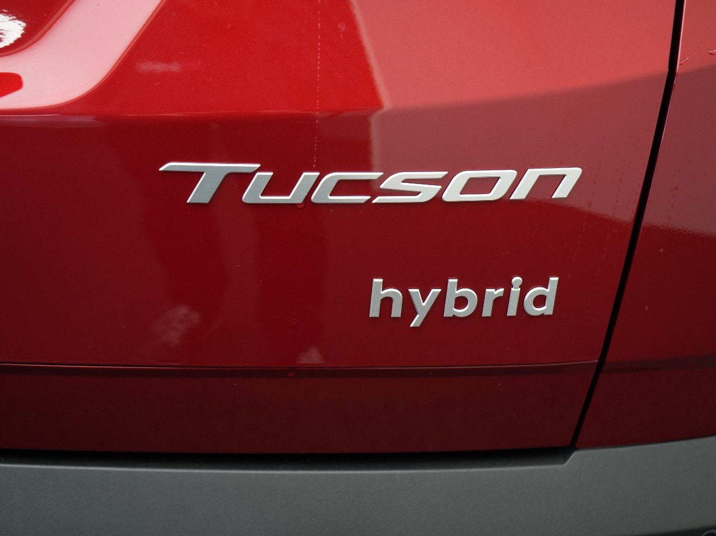 Foto van Hyundai Tucson