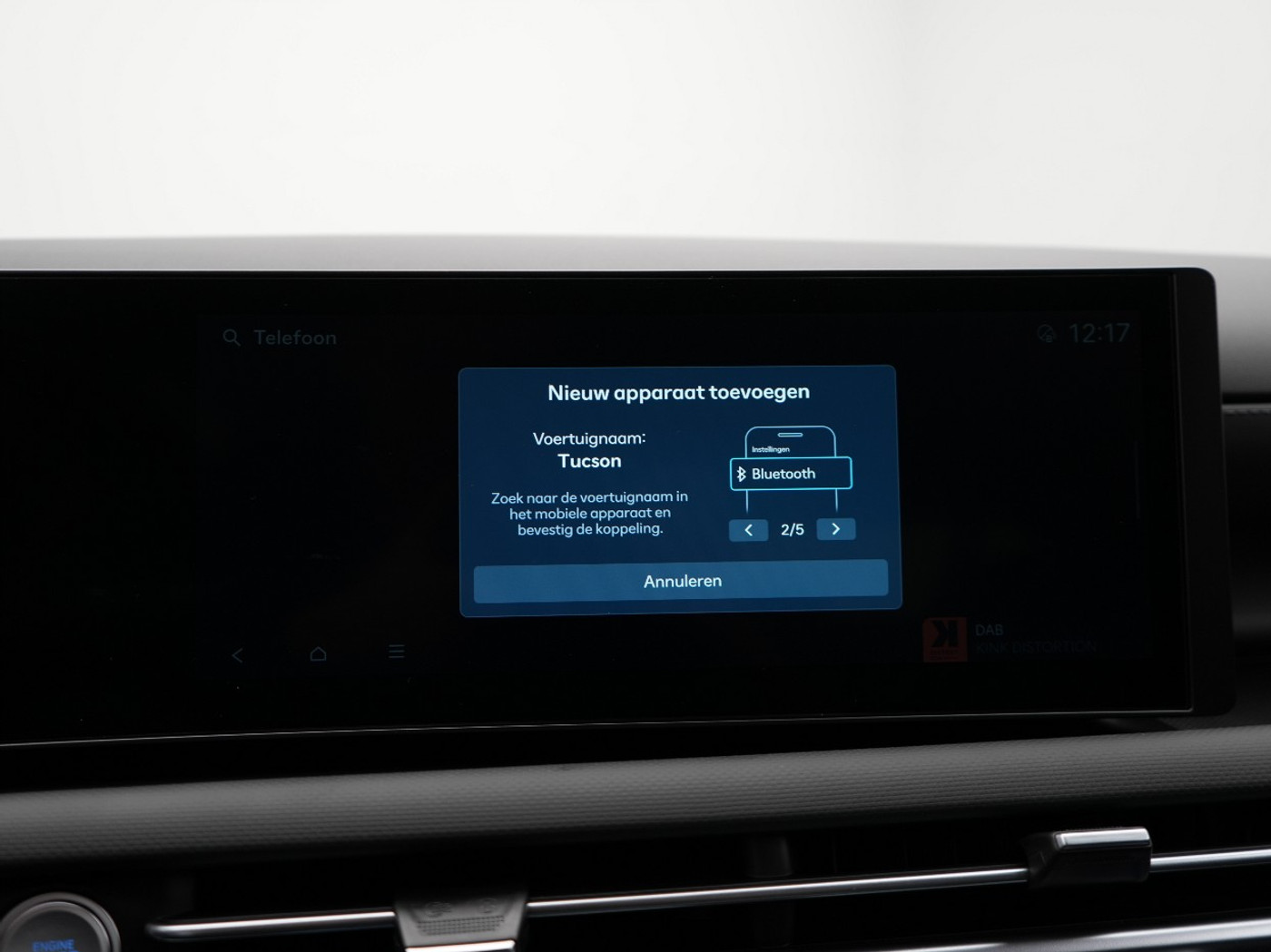 Foto van Hyundai Tucson