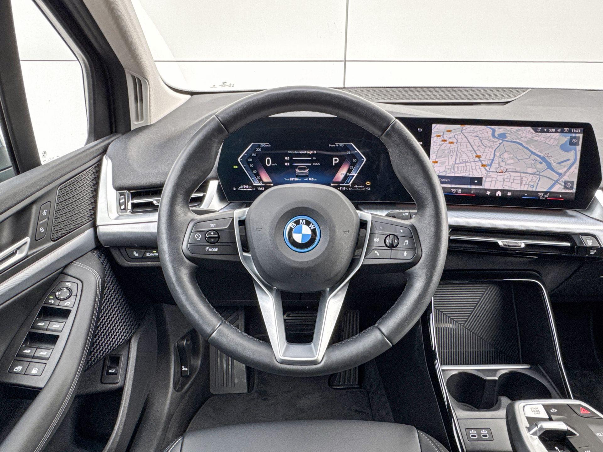 Foto van BMW 225e xDrive Active Tourer