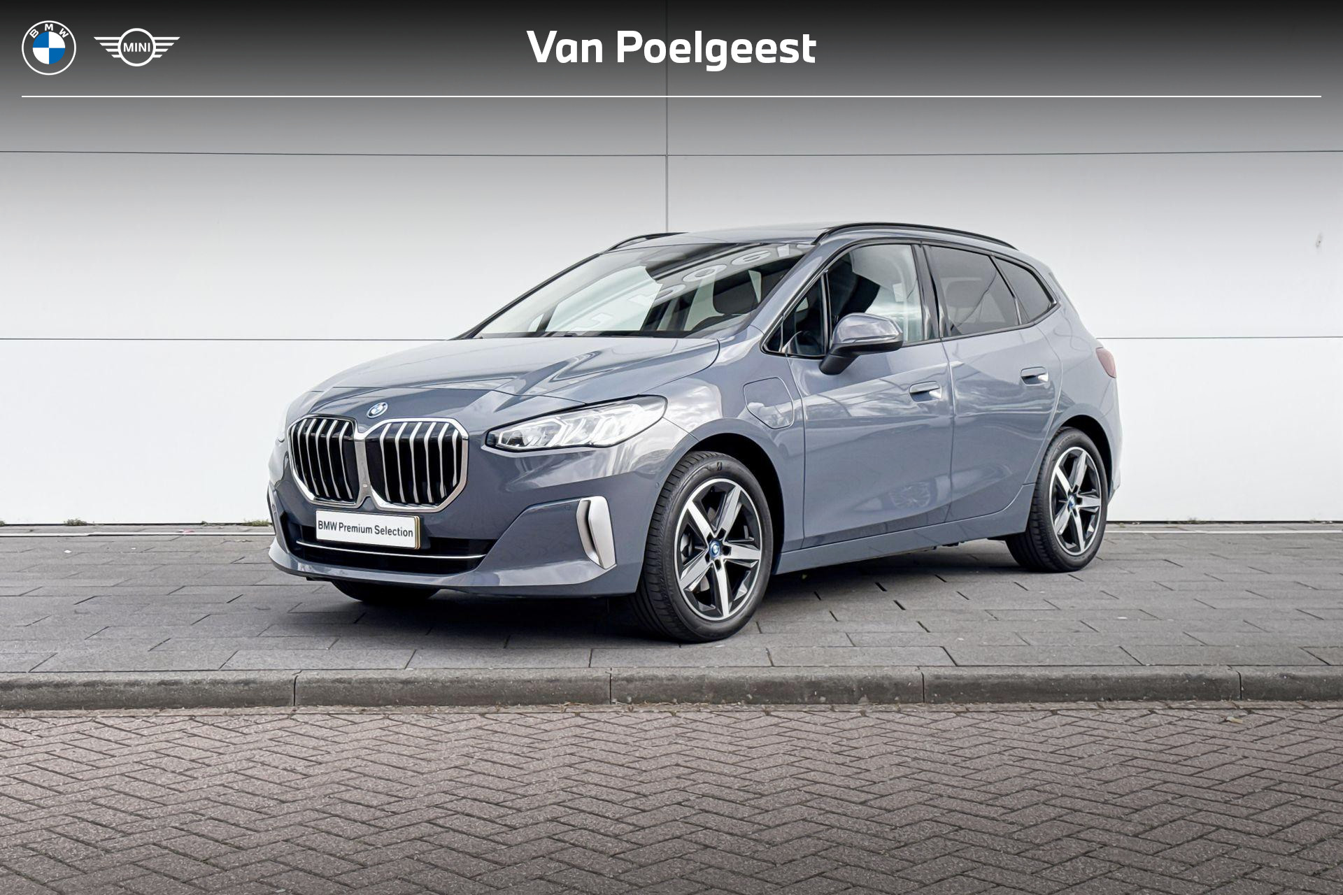BMW 225e xDrive Active Tourer 225e xDrive 2025 - voorkant